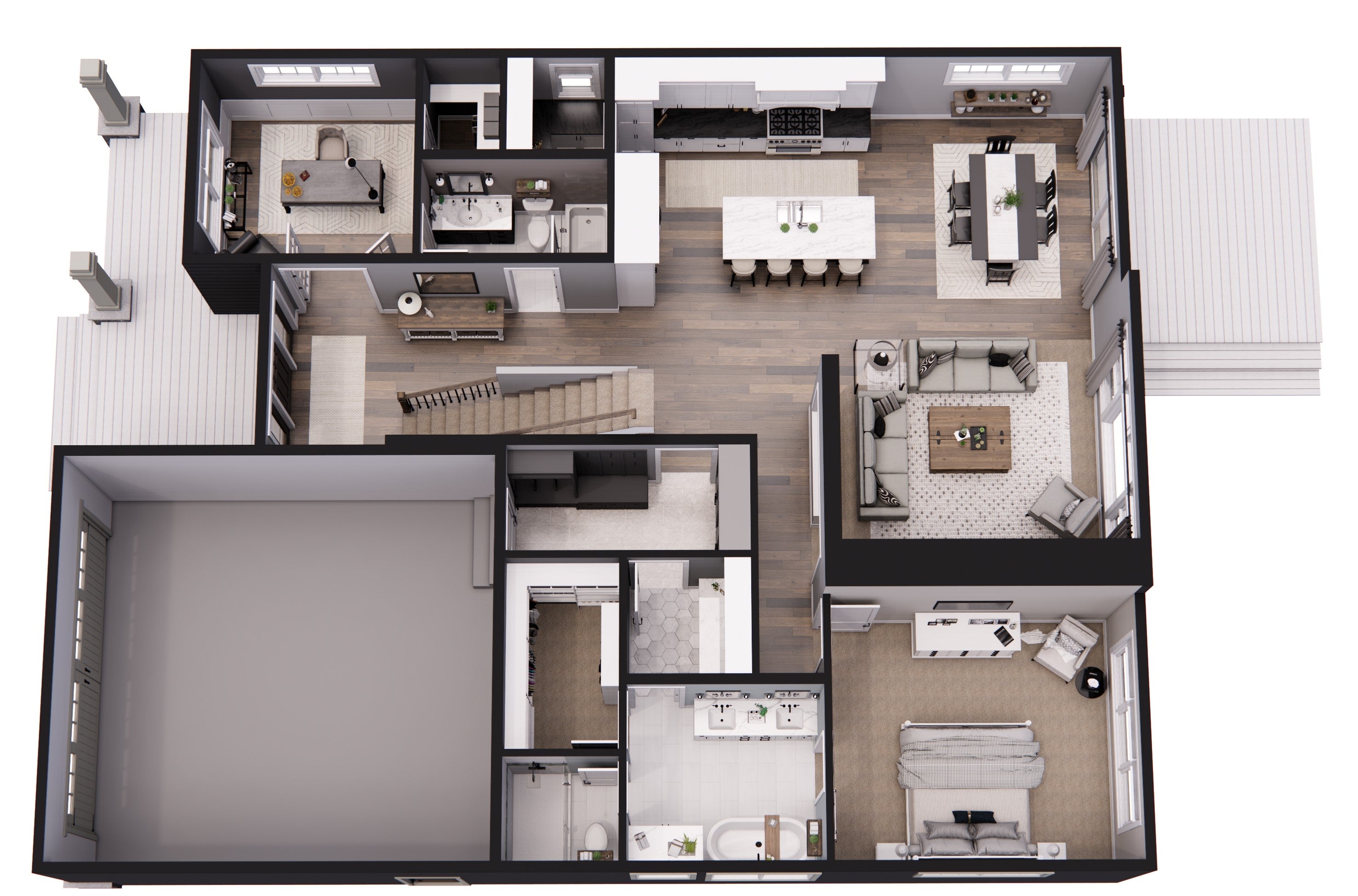 R-O JASPER CREEK HBN 22-006 2341-42