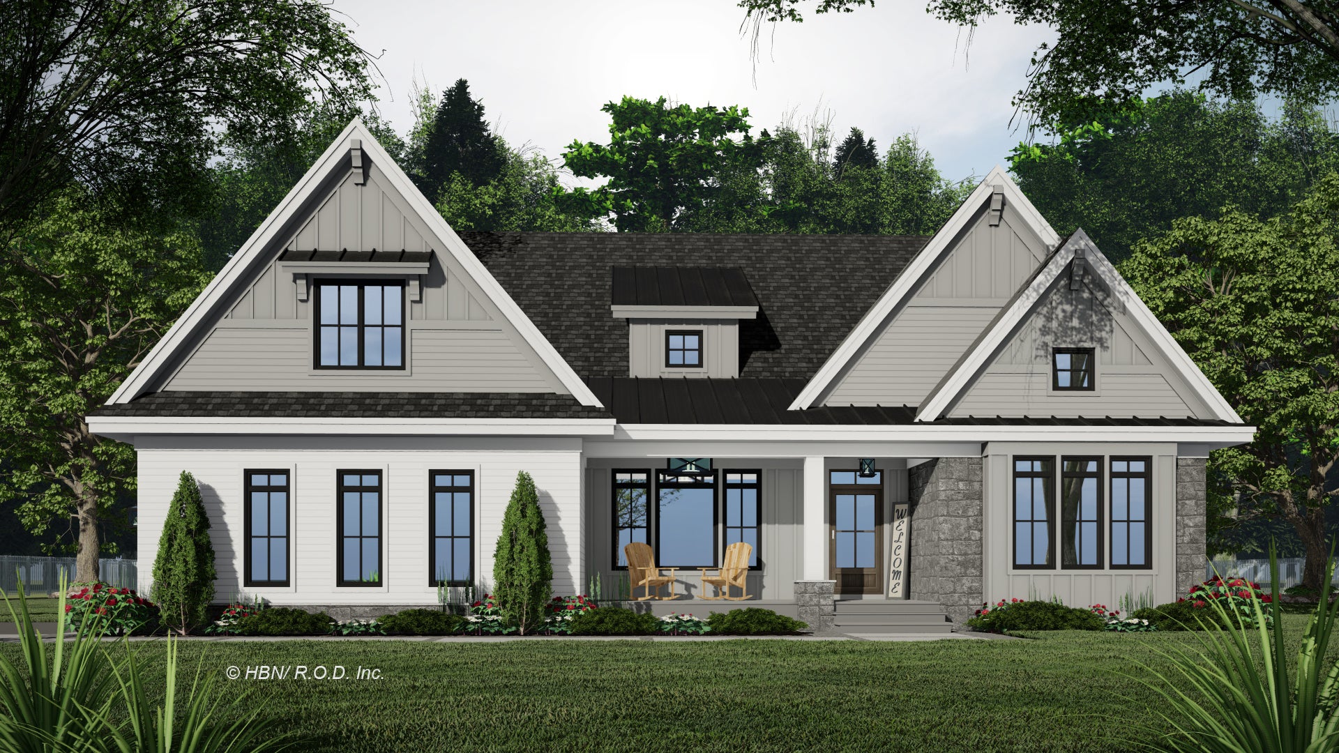 R-O GOLDEN PRAIRIE HBN 23-001 2382-60