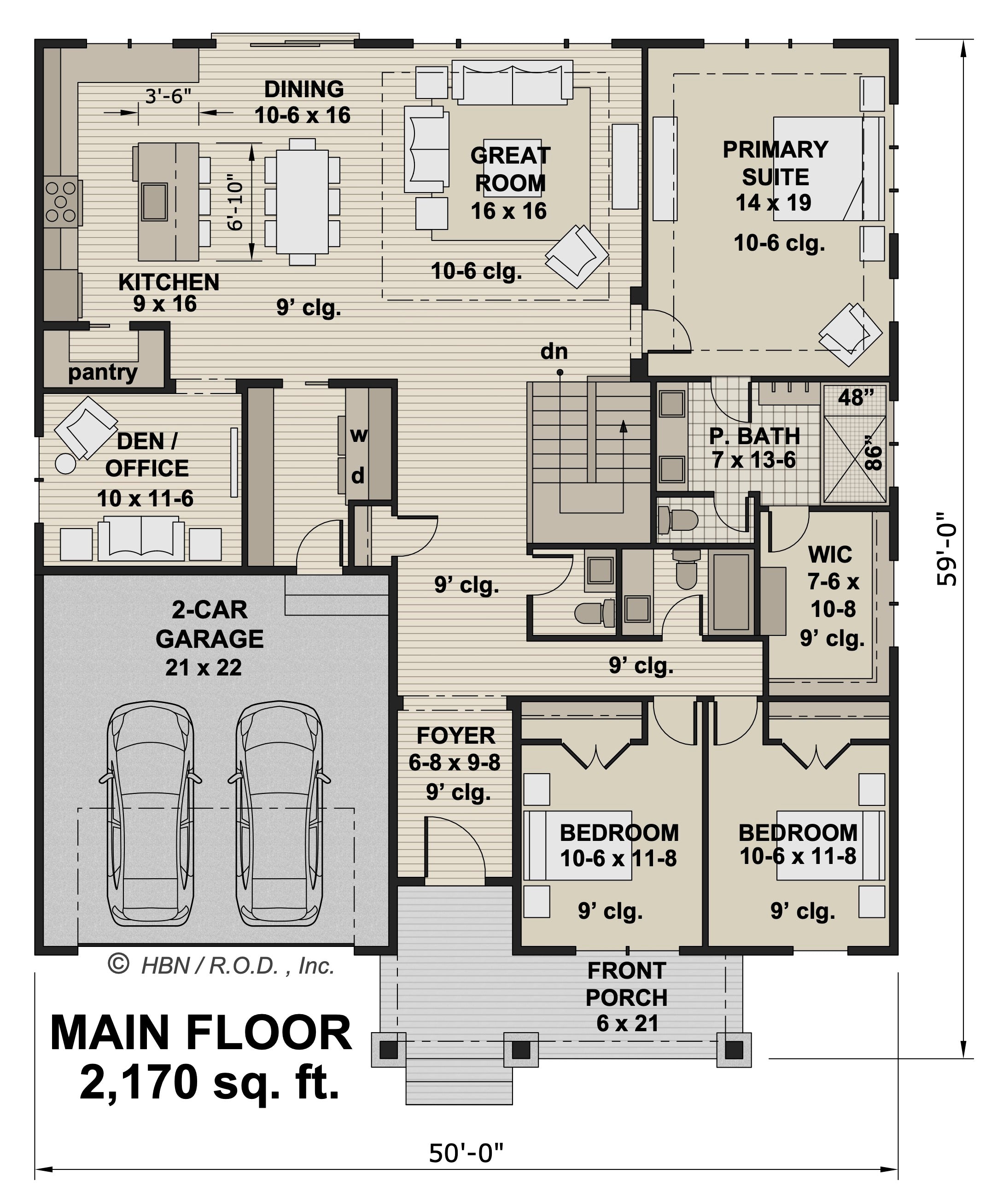 R-O SUNNY ACRES HBN 23-003 2170-50