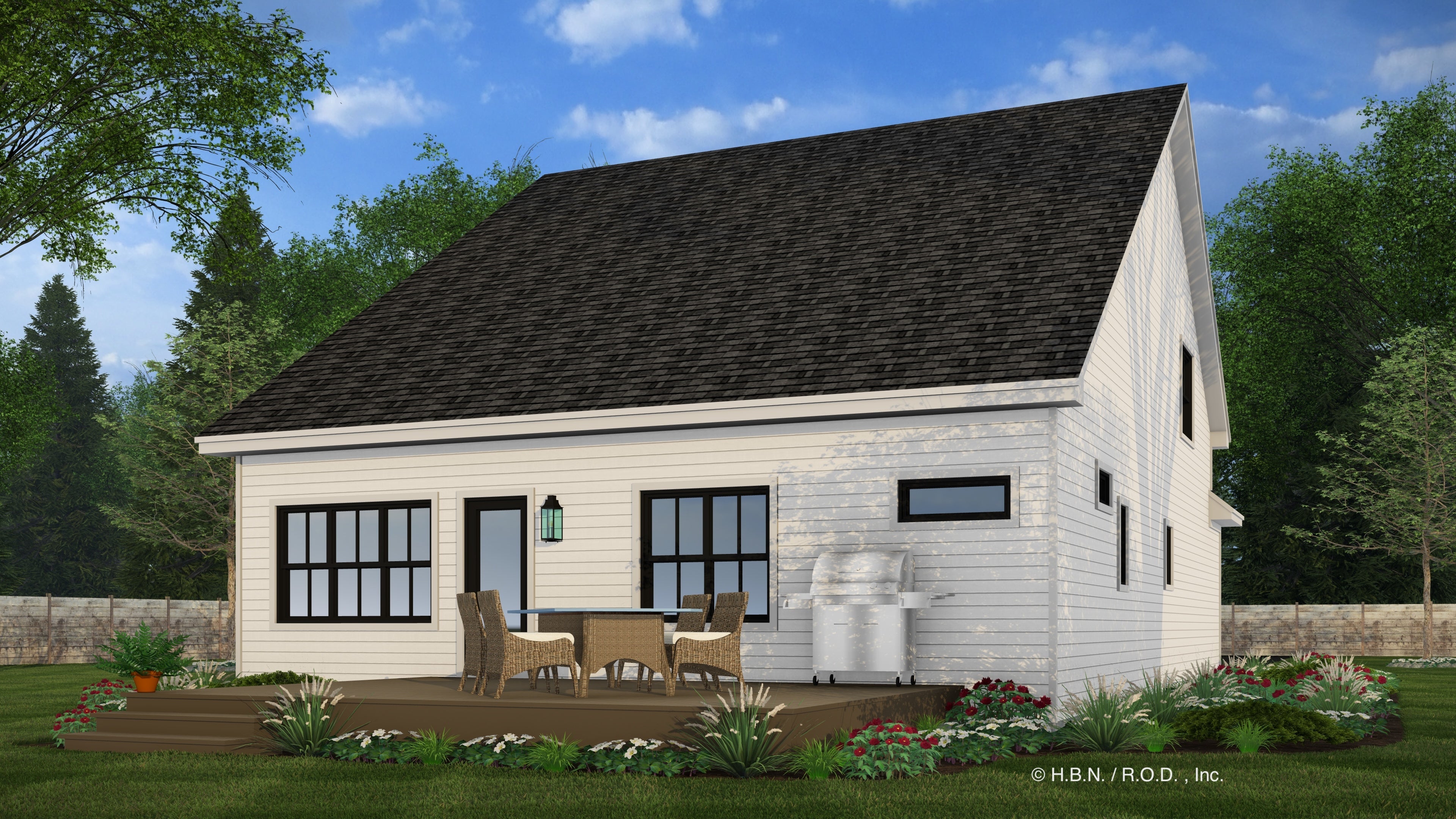 R-O HAGWOOD HBN 24-006-1A 2164-35