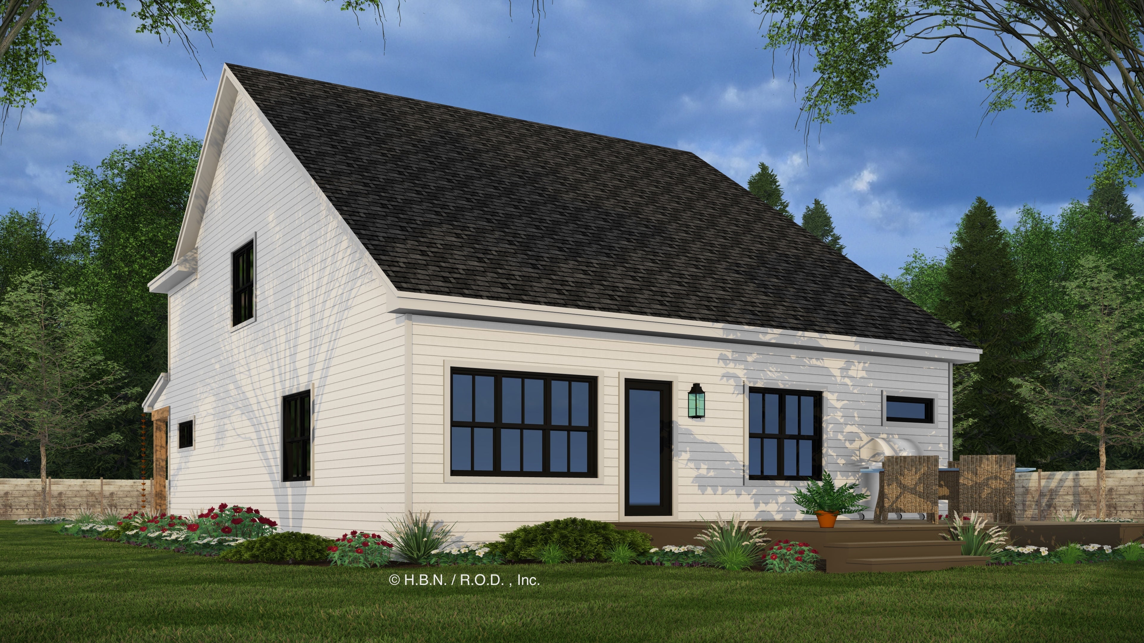 R-O HAGWOOD HBN 24-006-1A 2164-35