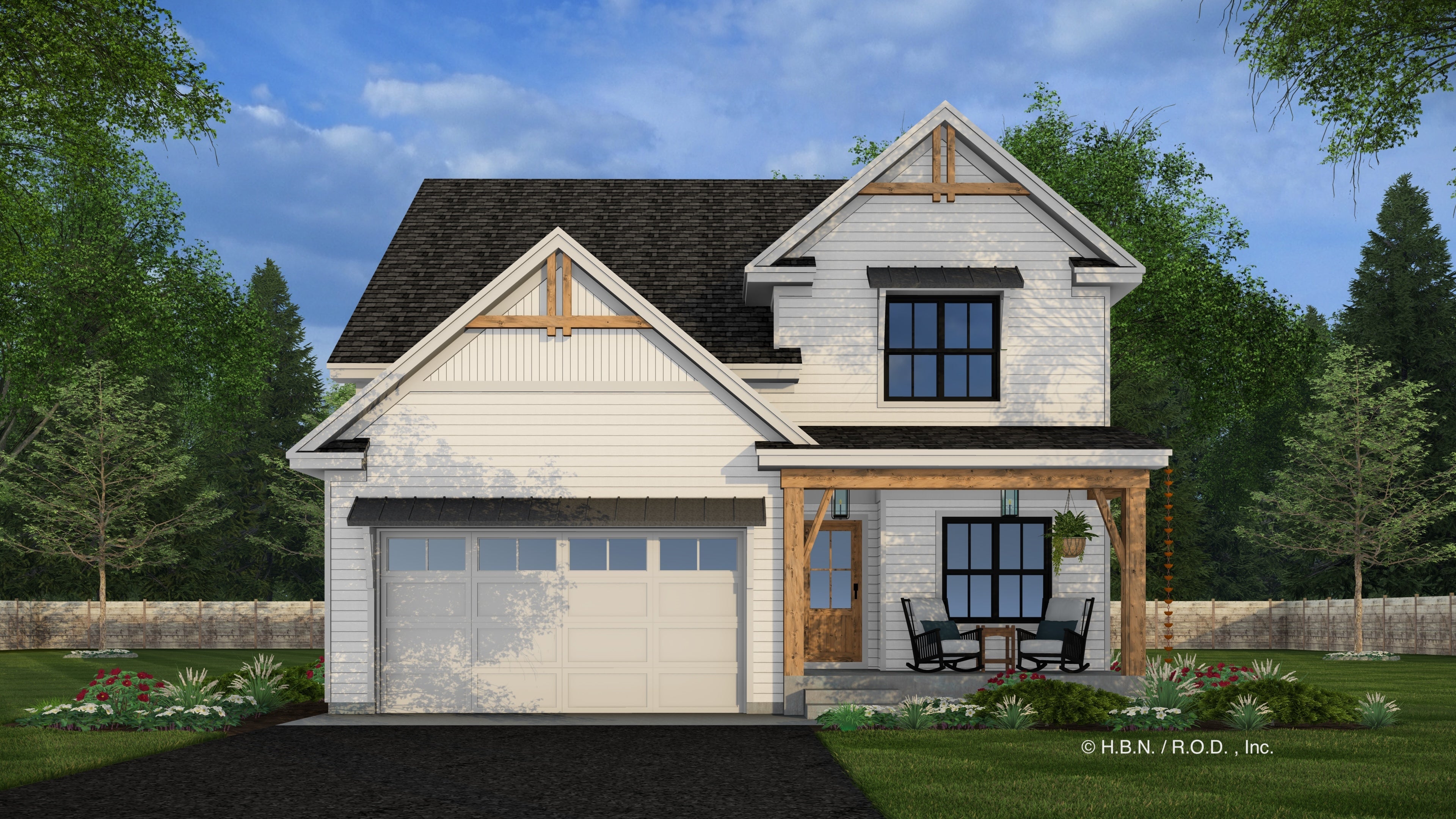 R-O HAGWOOD HBN 24-006-1A 2164-35