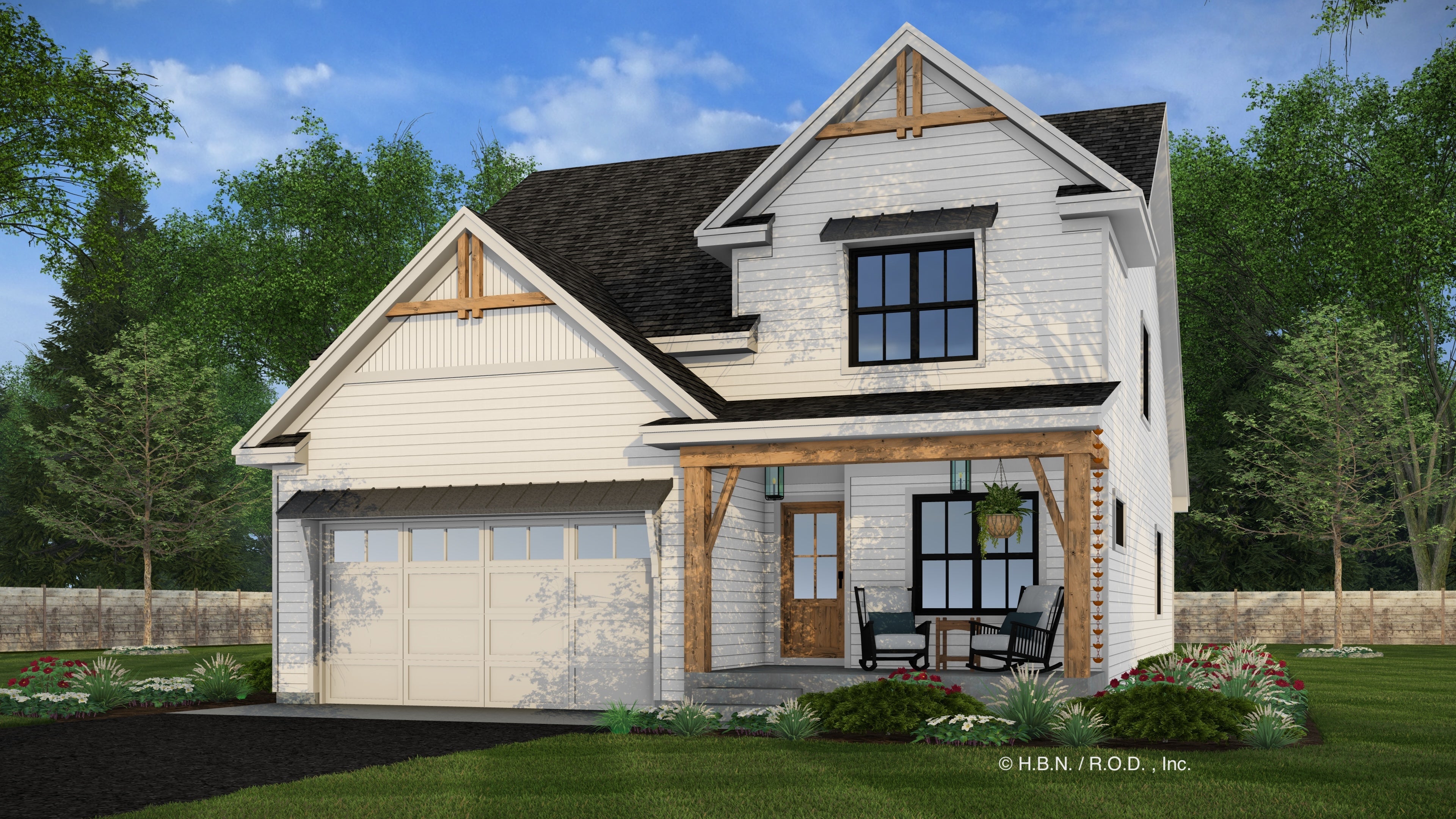 R-O HAGWOOD HBN 24-006-1A 2164-35