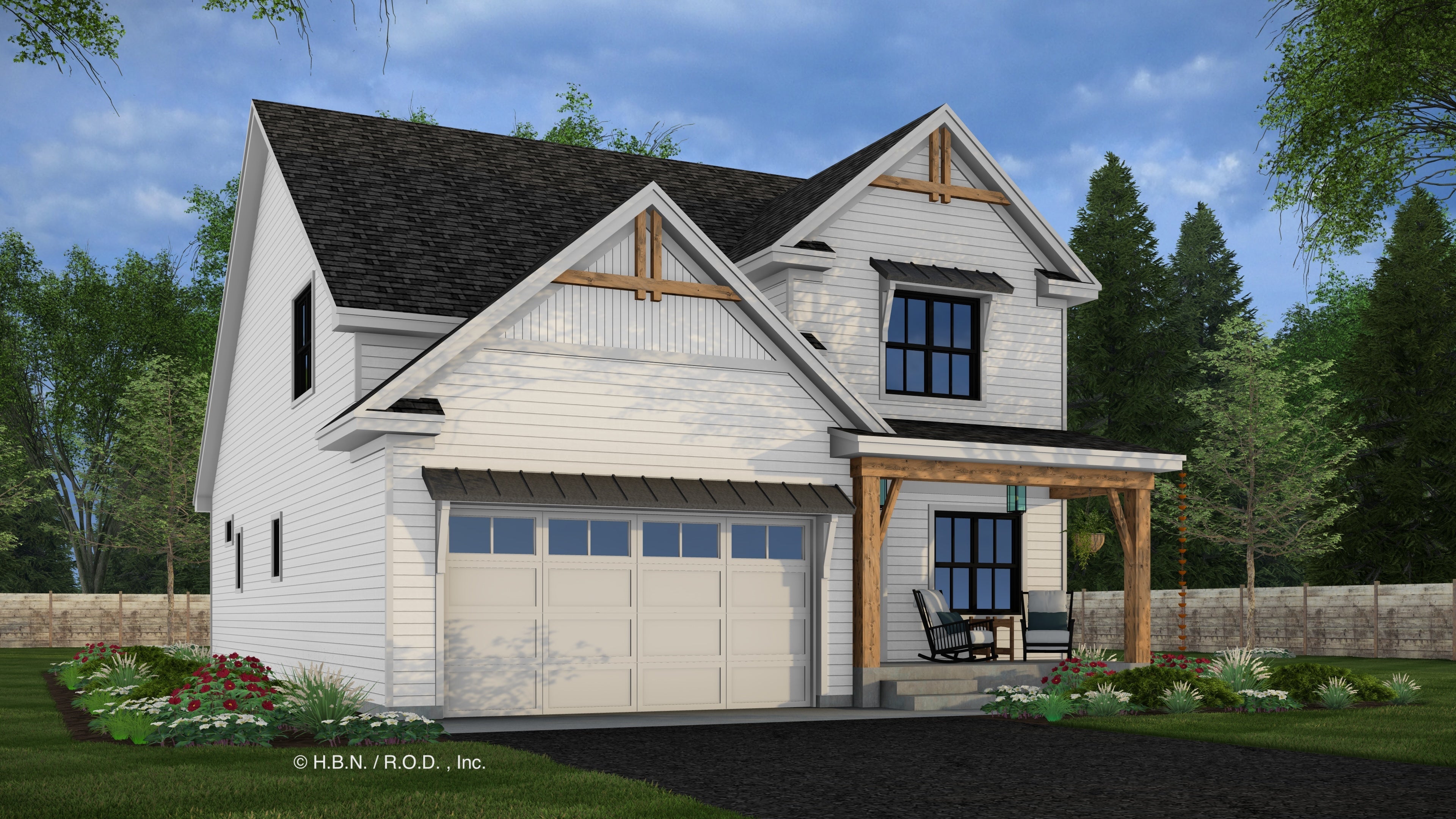 R-O HAGWOOD HBN 24-006-1A 2164-35