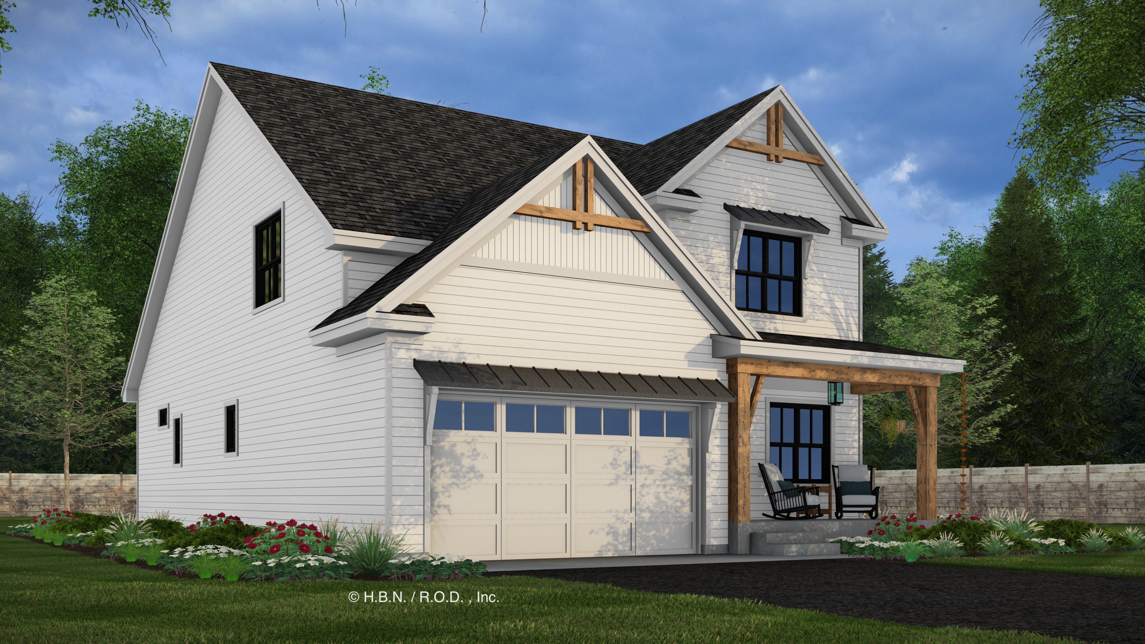 R-O HAGWOOD HBN 24-006-1A 2164-35