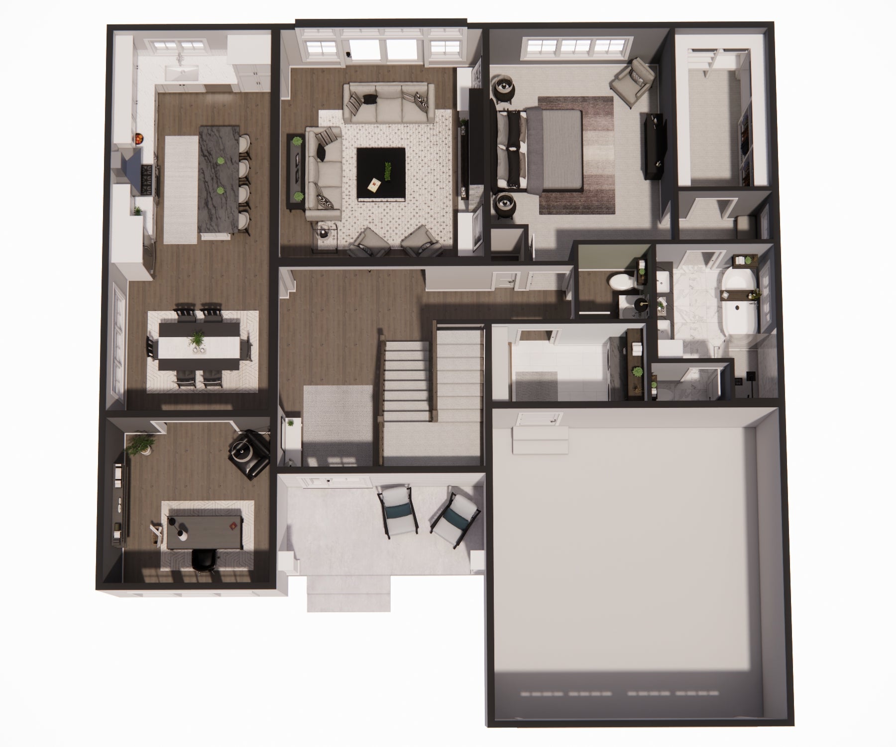R-O HONEYCOMB HBN25001-2B 2581-48