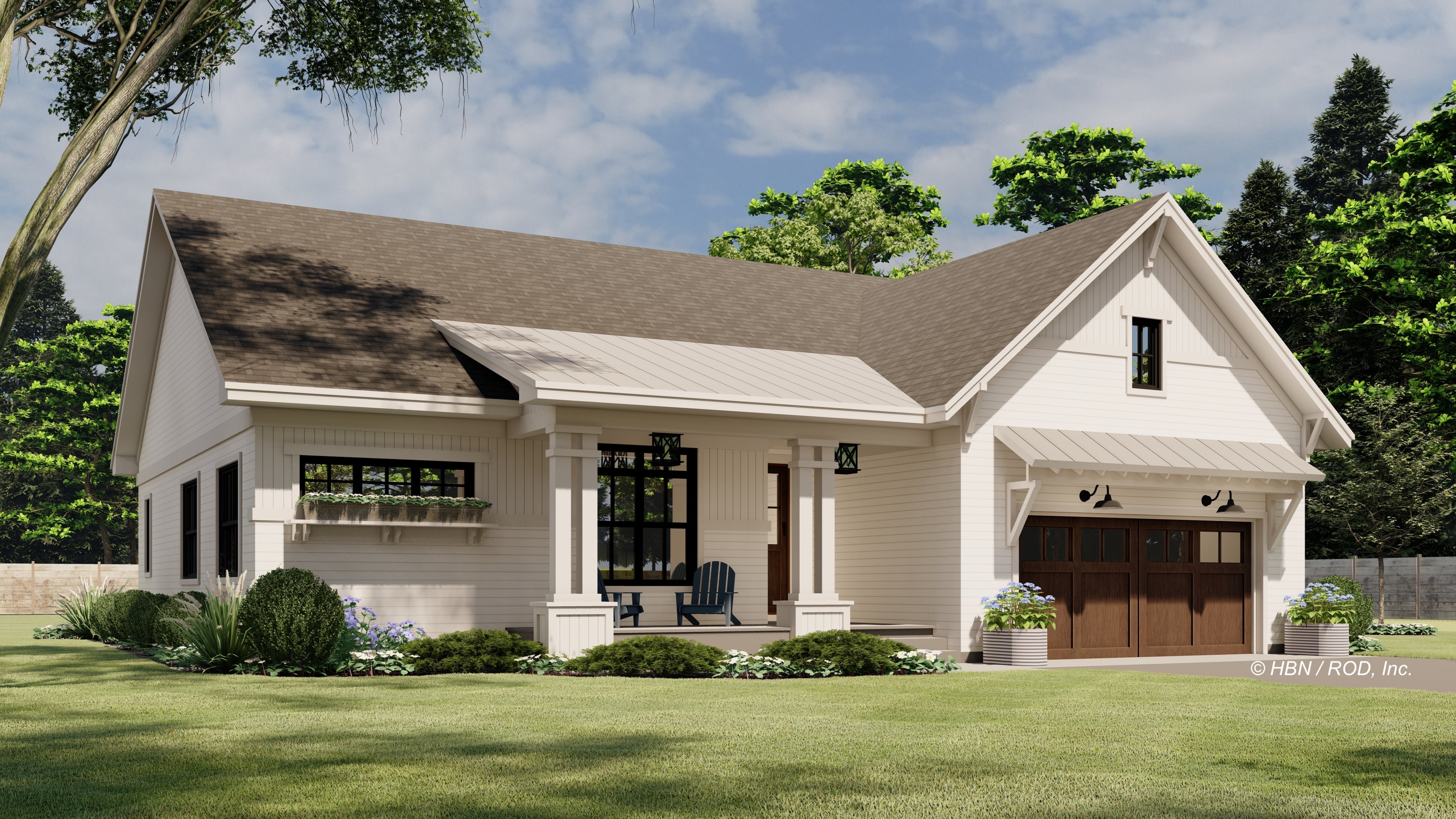 R-O MAPLE GROVE HBN21005 1762-52