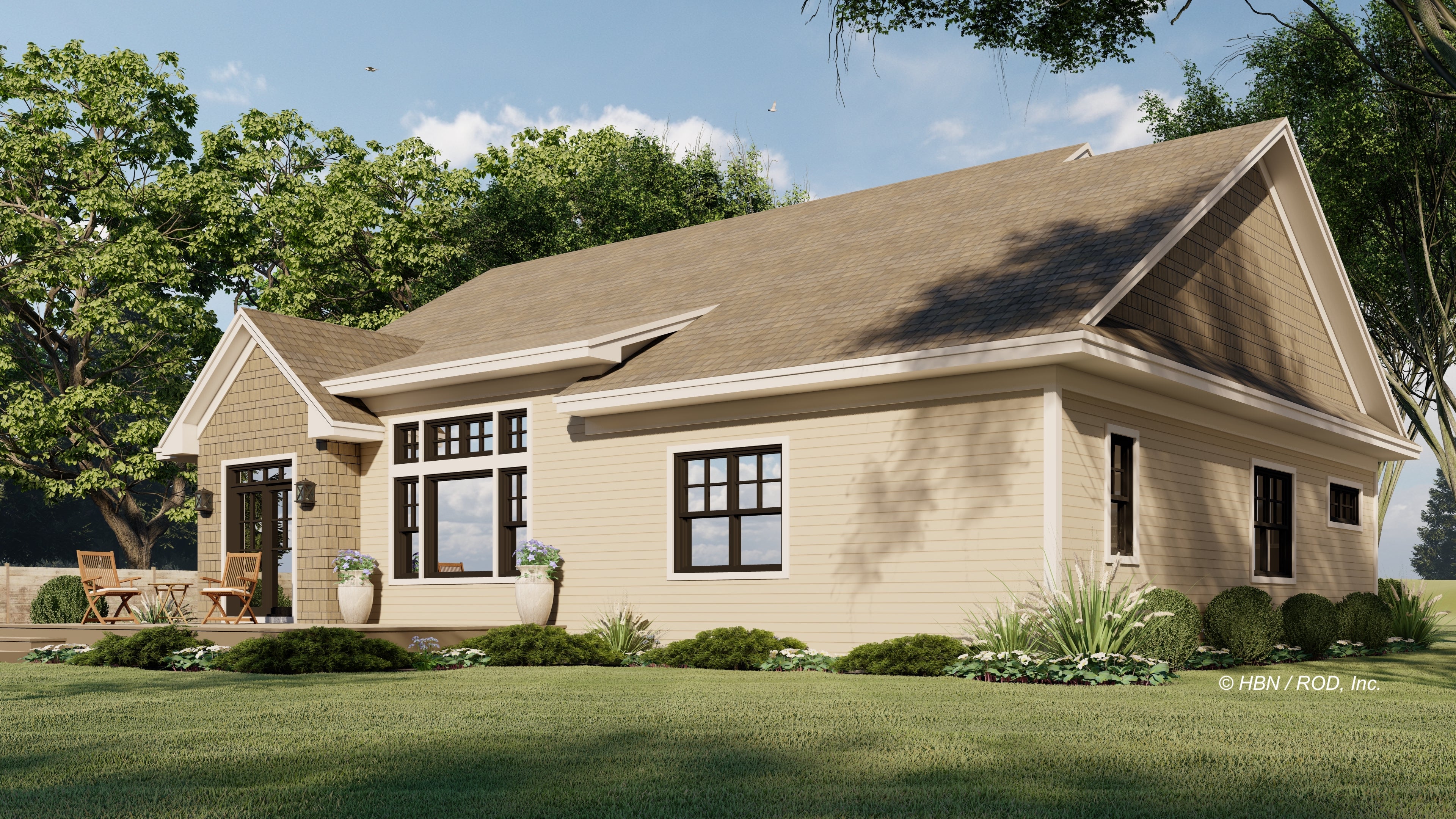 R-O HAWTHORNE HBN21006 1762-52