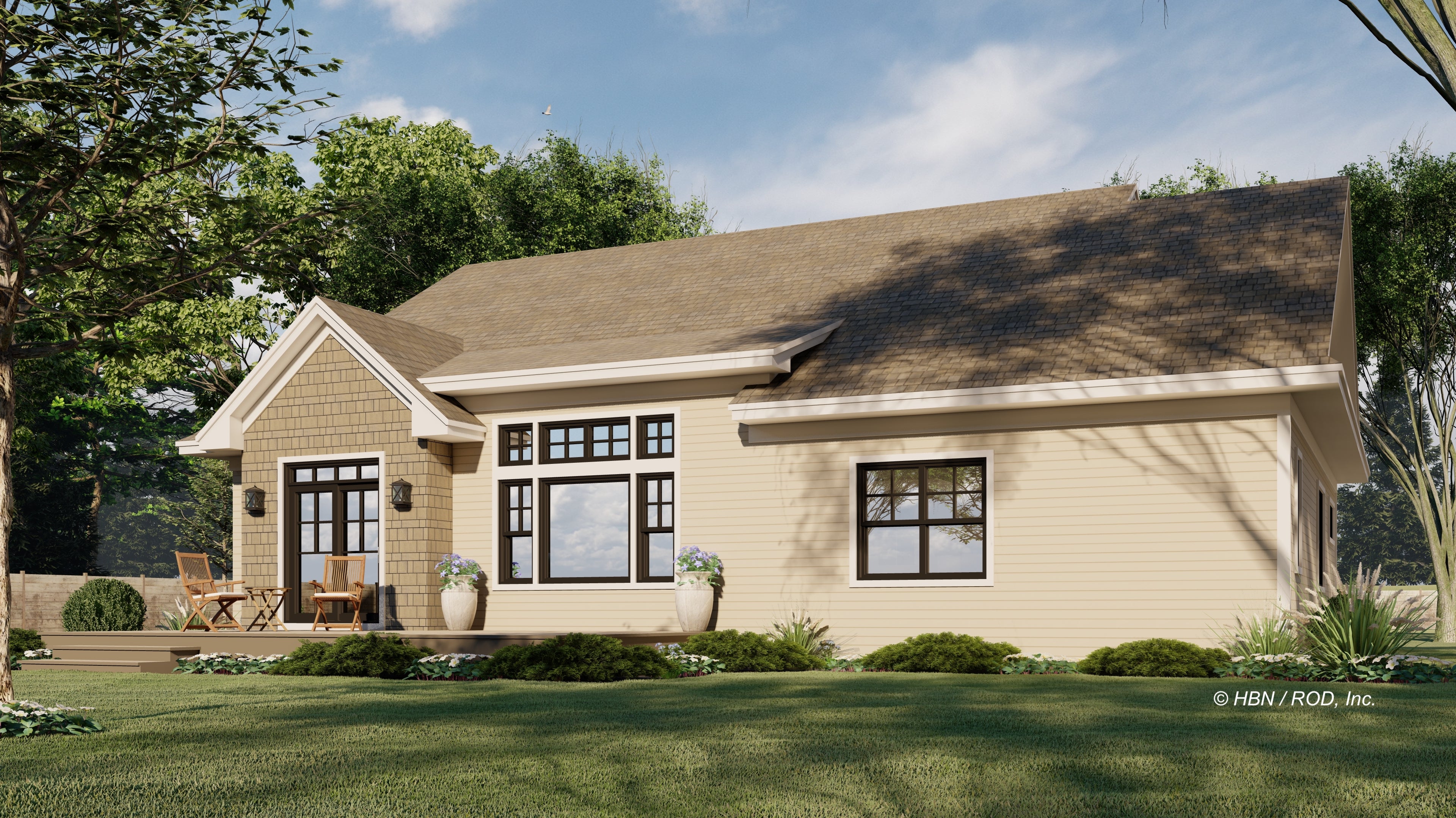 R-O HAWTHORNE HBN21006 1762-52