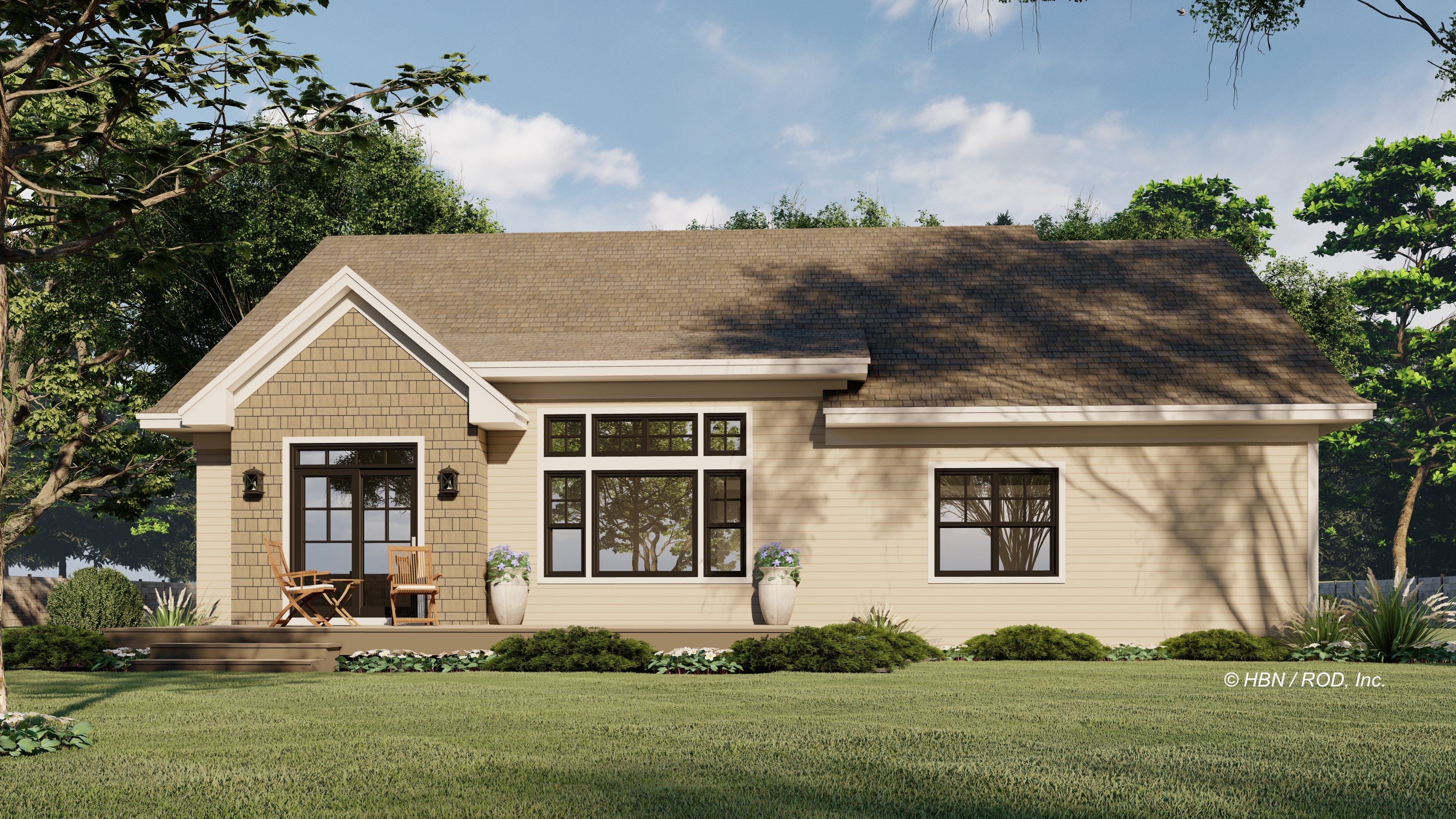 R-O HAWTHORNE HBN21006 1762-52