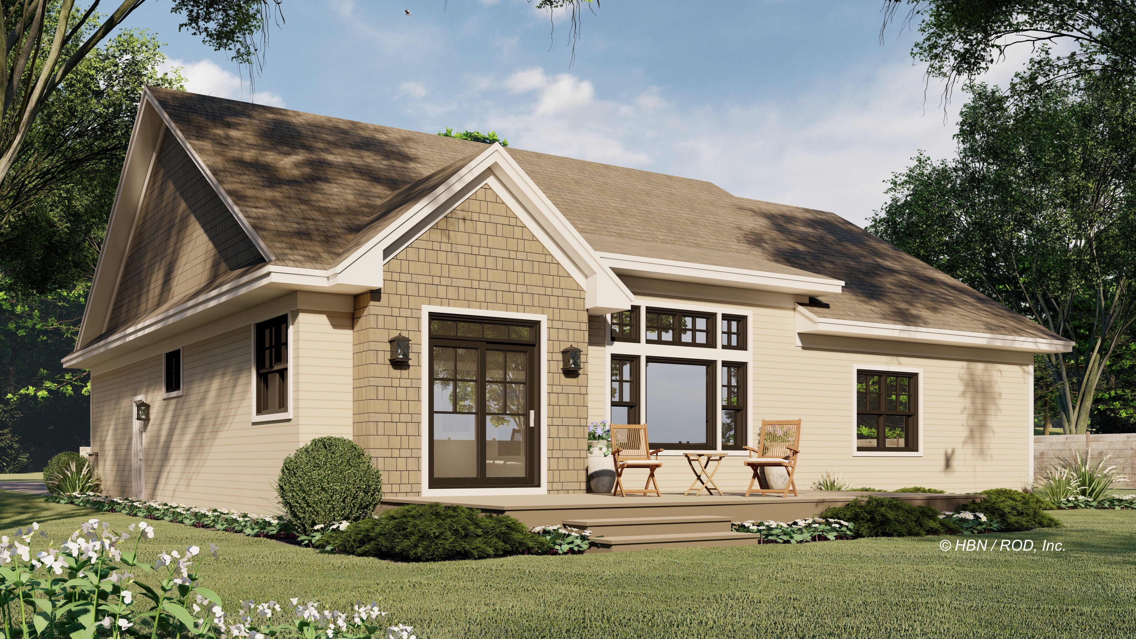 R-O HAWTHORNE HBN21006 1762-52