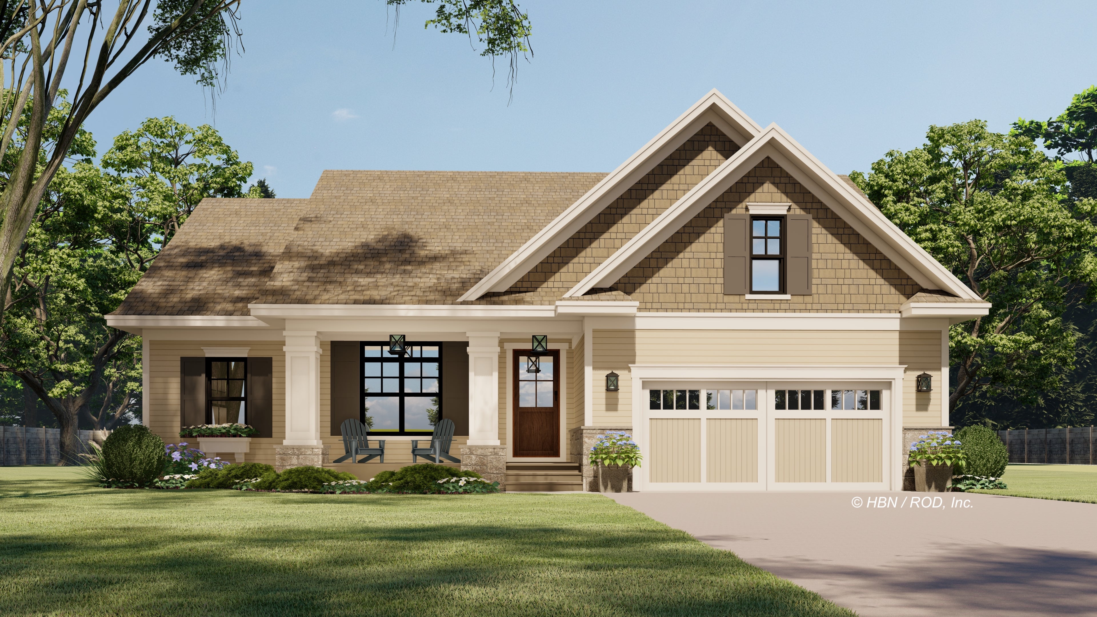 R-O HAWTHORNE HBN21006 1762-52