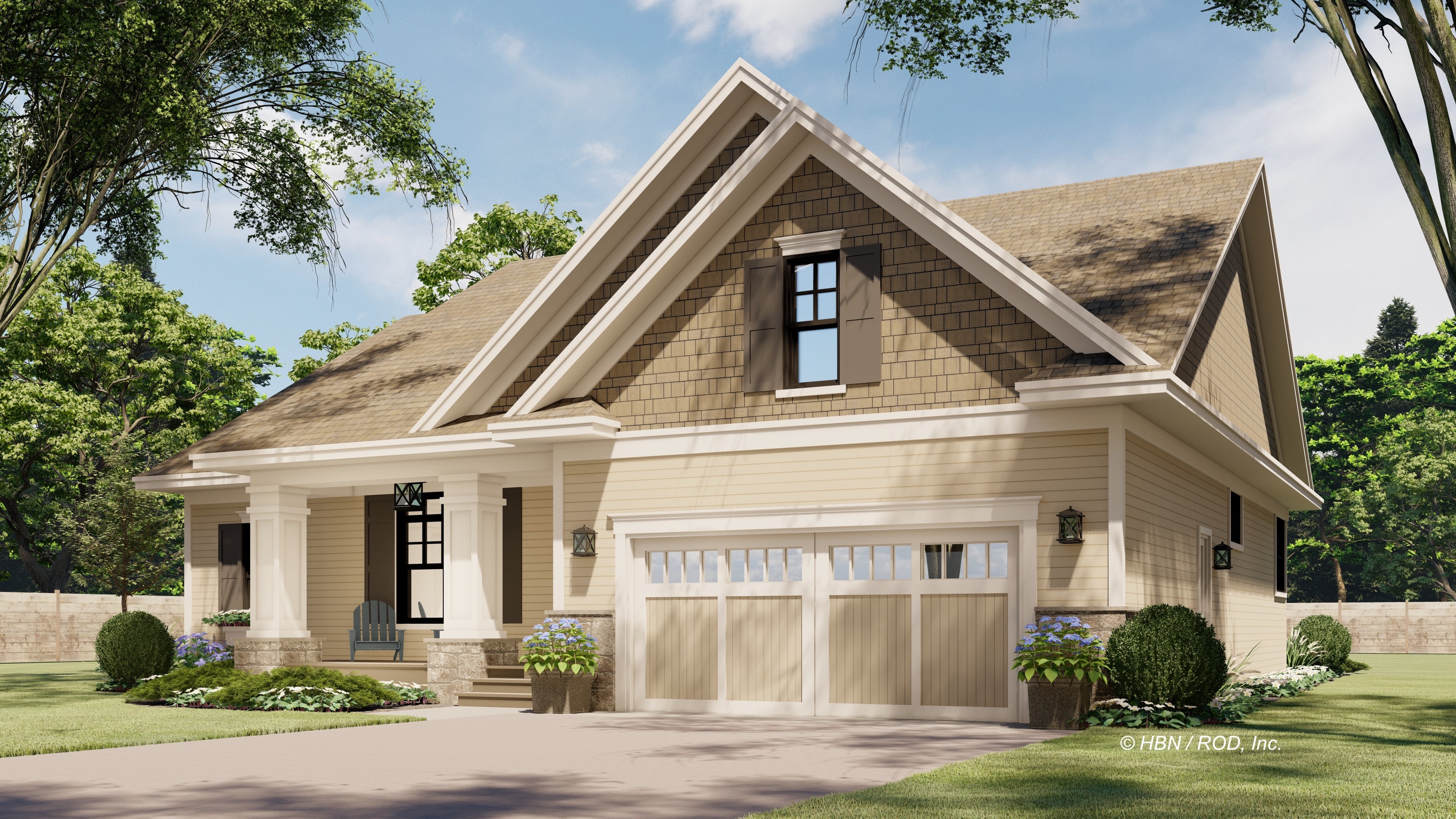 R-O HAWTHORNE HBN21006 1762-52