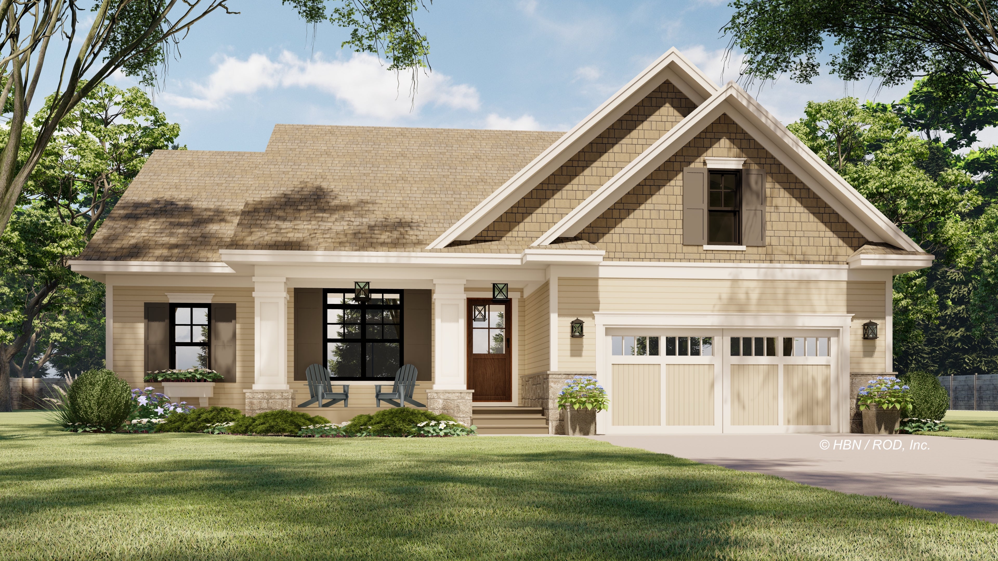 R-O HAWTHORNE HBN21006 1762-52