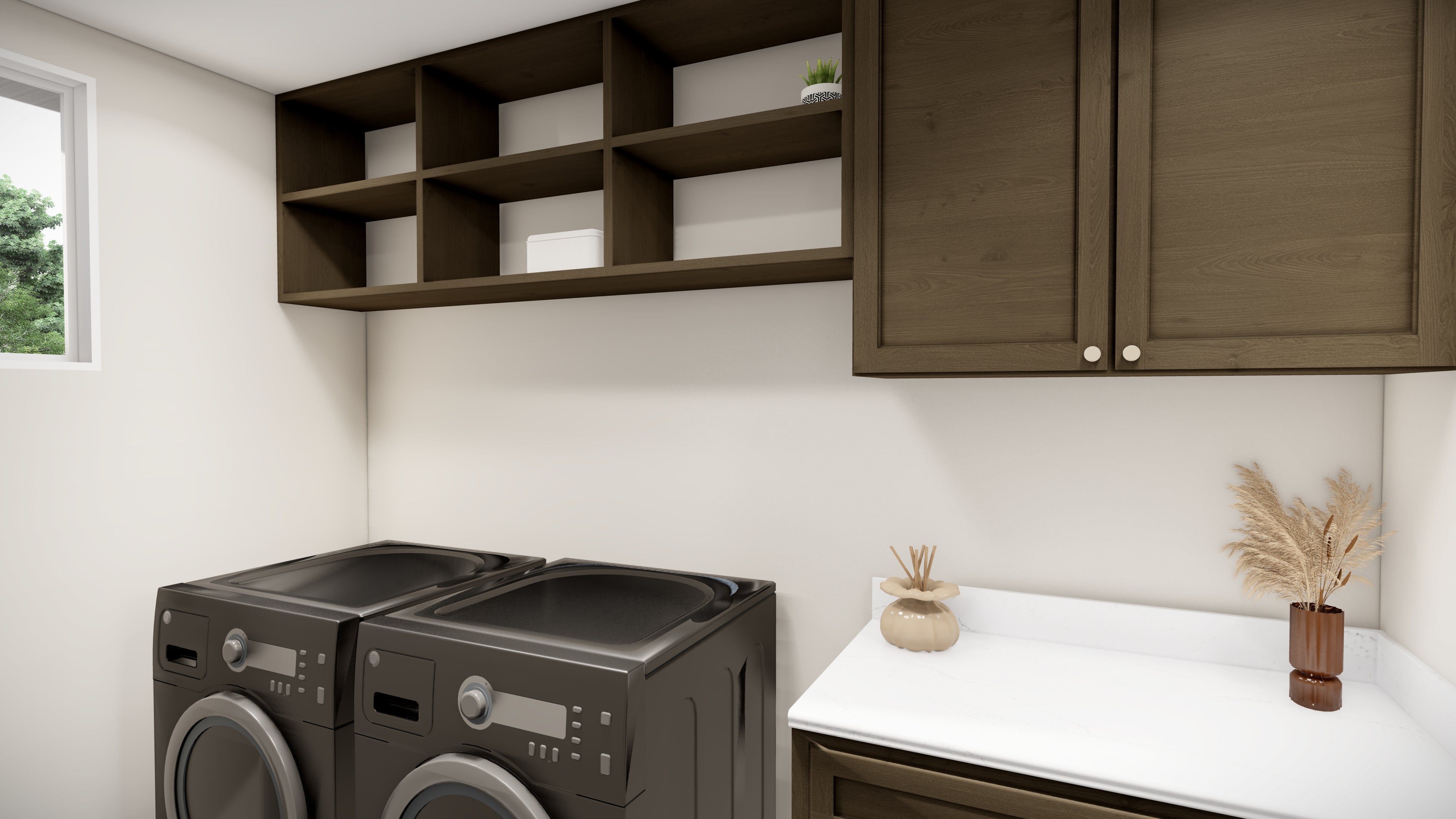 B-H RUSHMORE TRADITIONAL BASEMENT 3050-41
