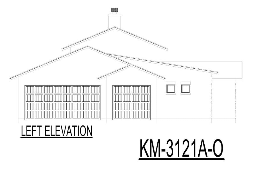 K-M 3121A-O 3121-105