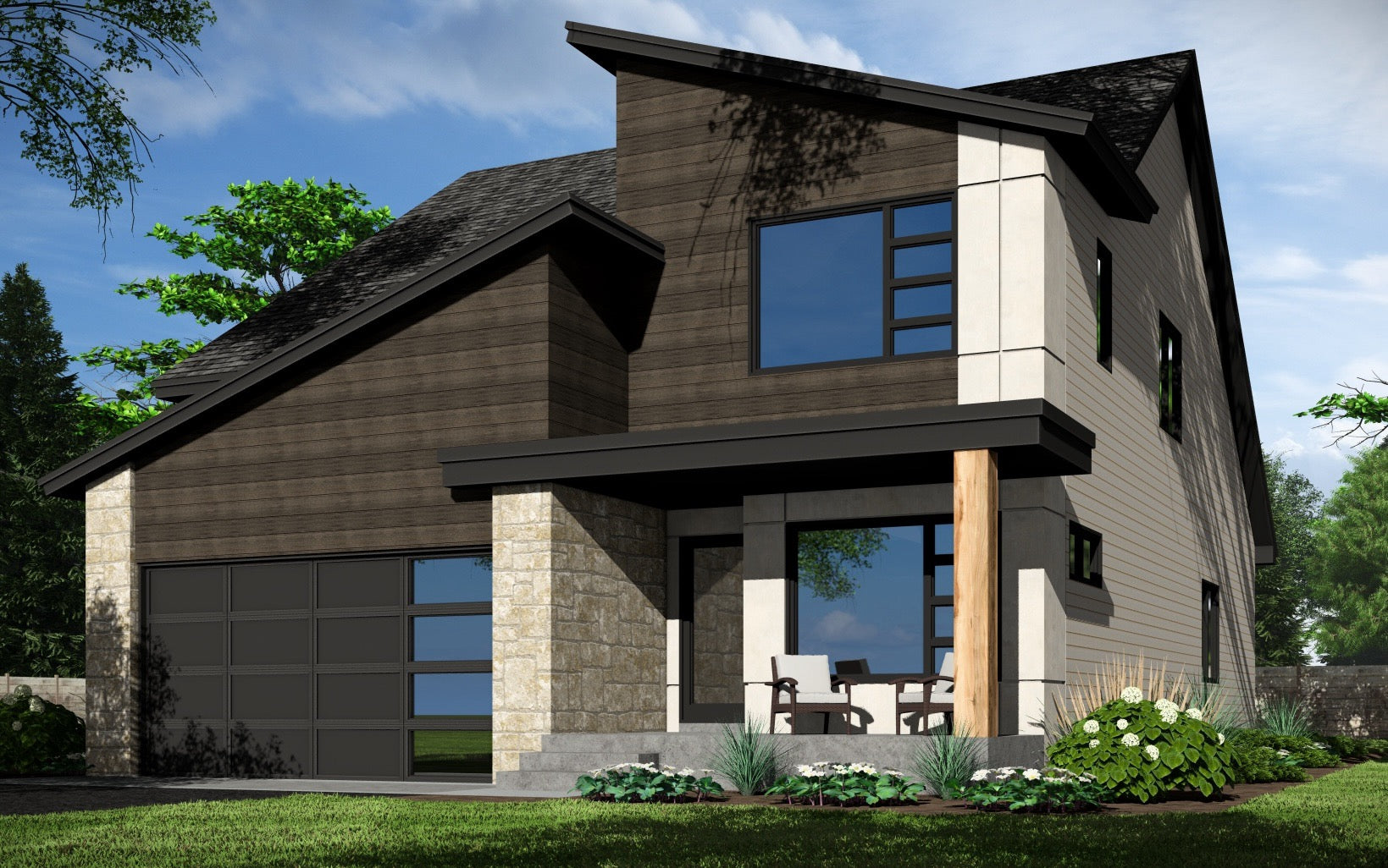 R-O MODERN FARMHOUSE 2087-35