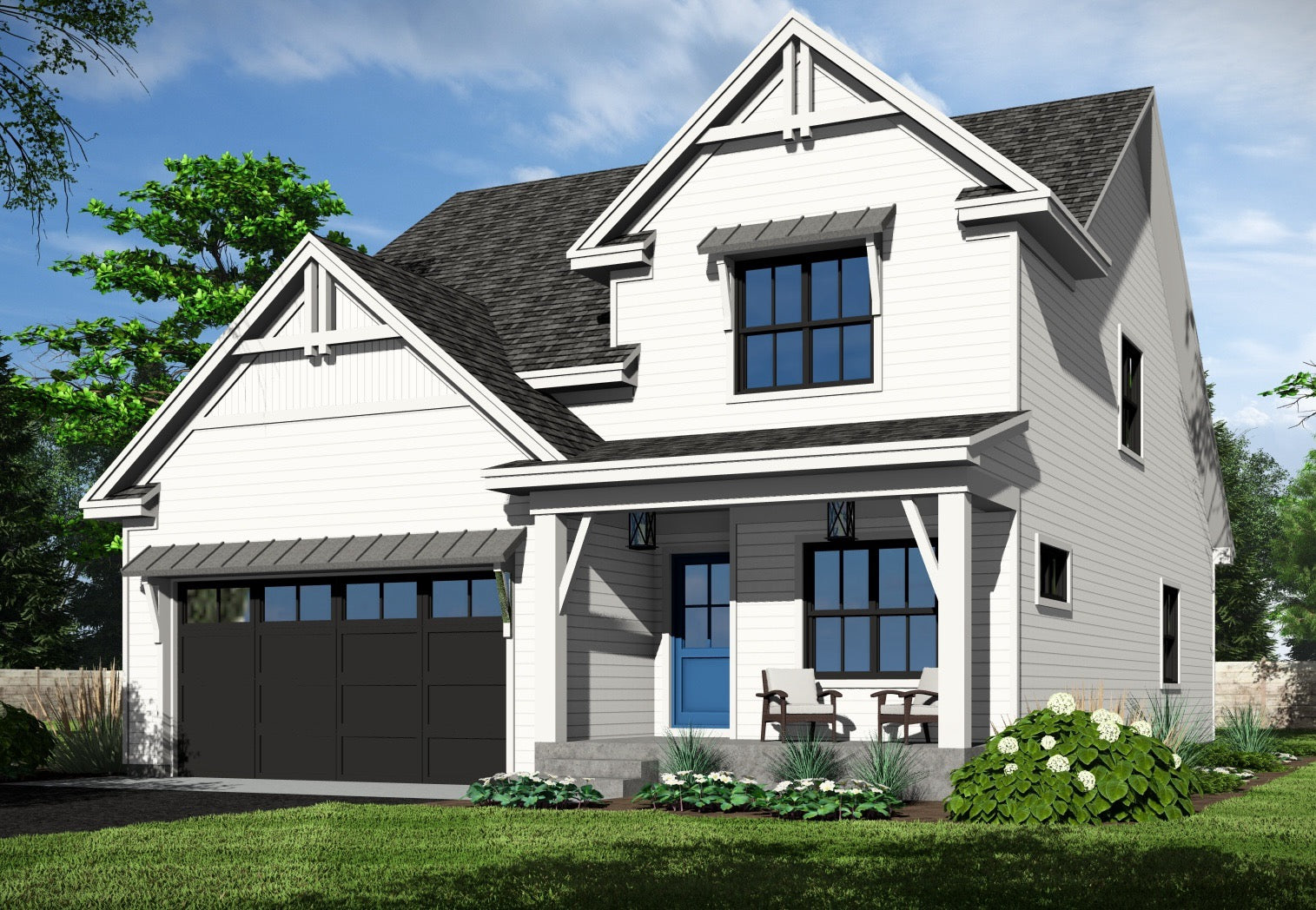 R-O MODERN FARMHOUSE 2087-35
