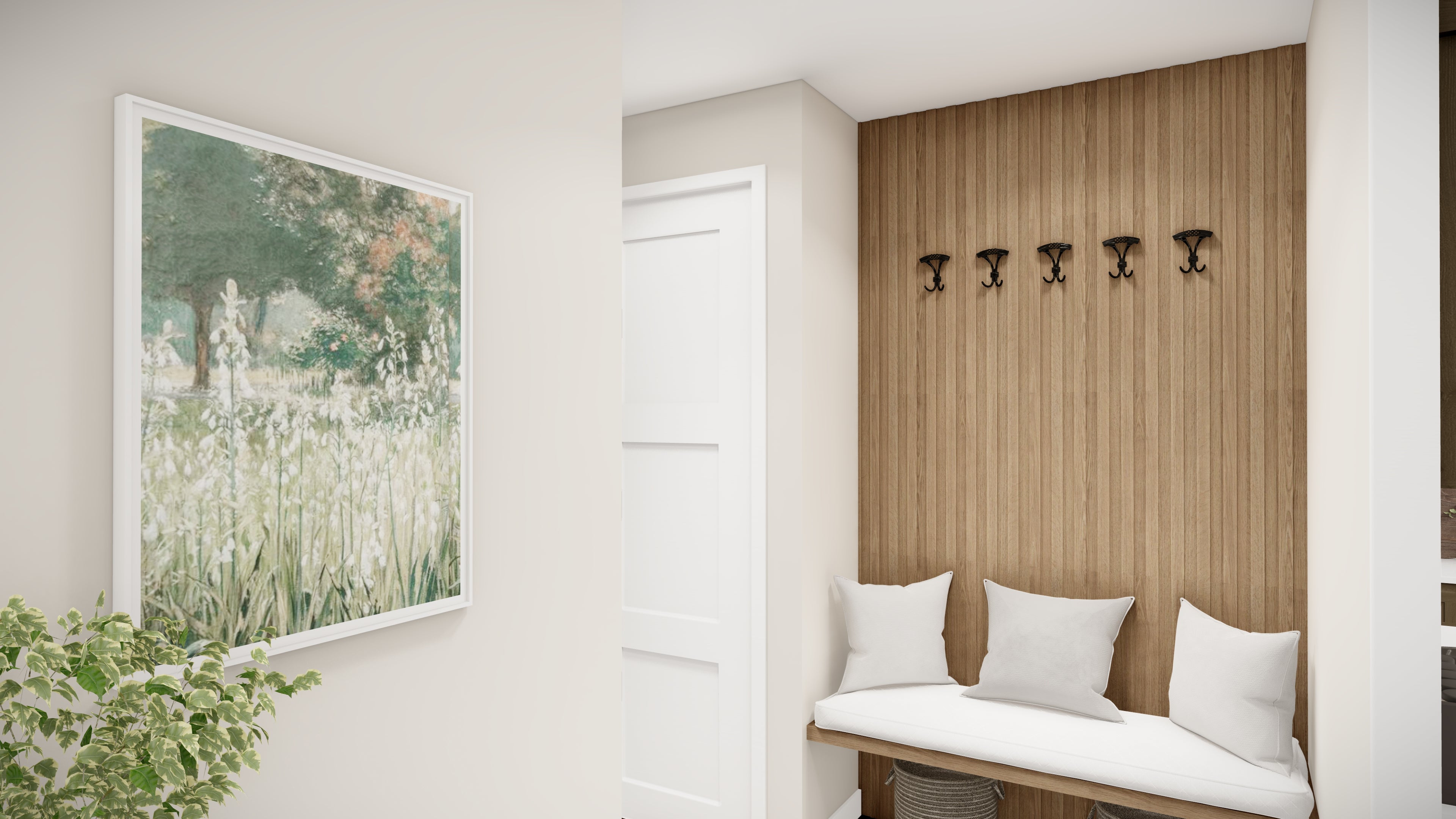 B-H RUSHMORE TRADITIONAL BASEMENT 3050-41