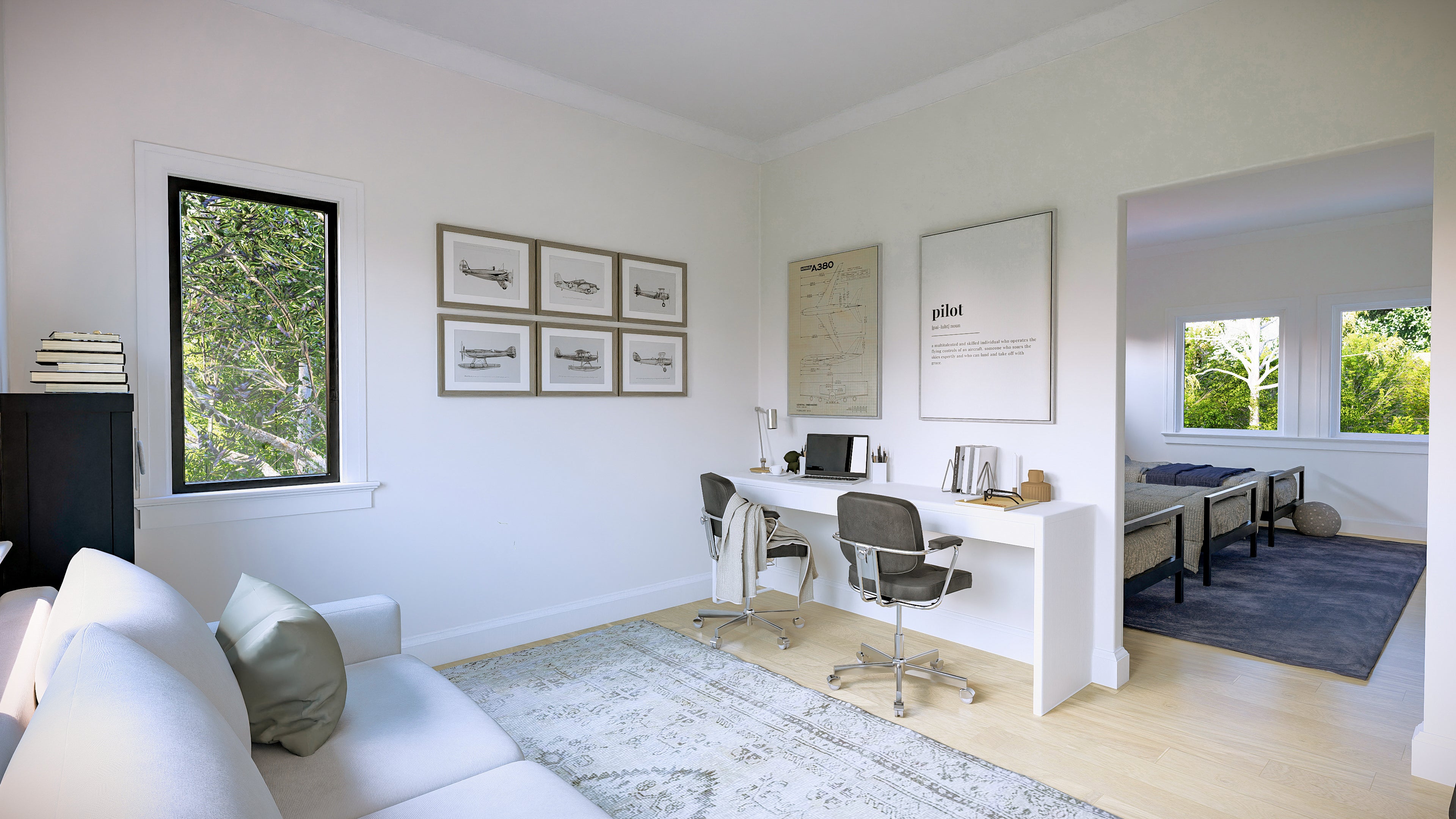 MATT RISINGER 2023 RESIDENCE