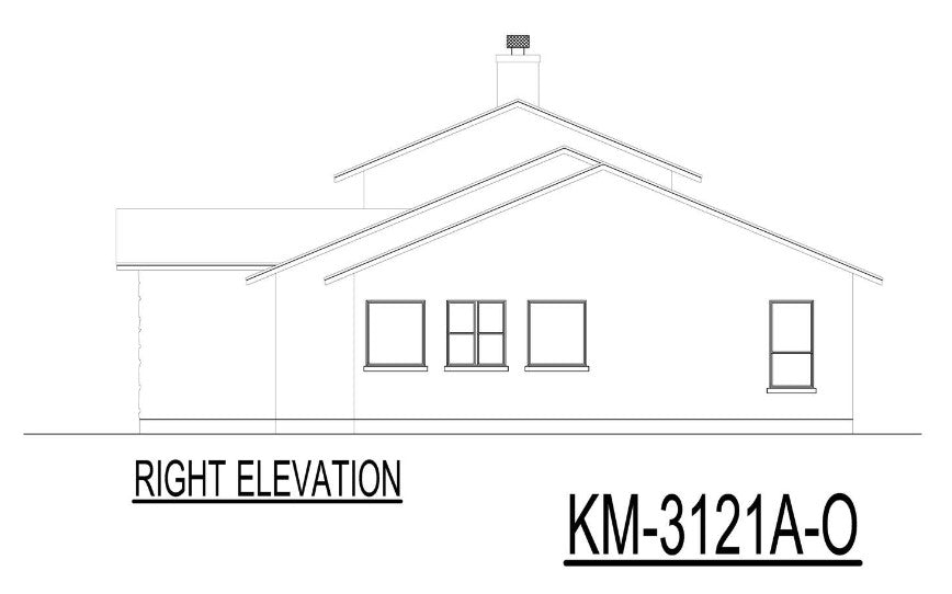 K-M 3121A-O 3121-105