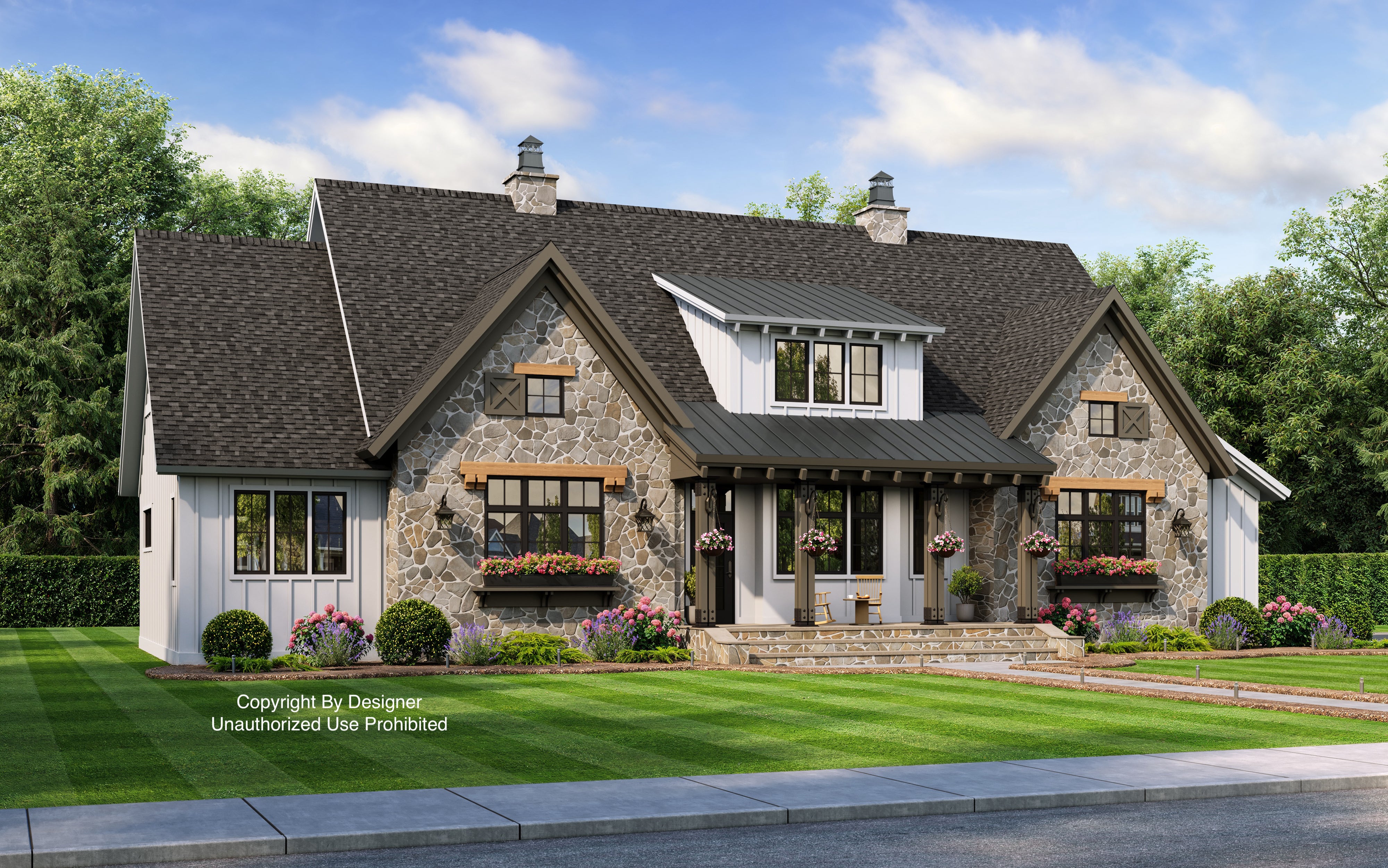 R-O THE ROYAL OAKS CL20005 2655-77
