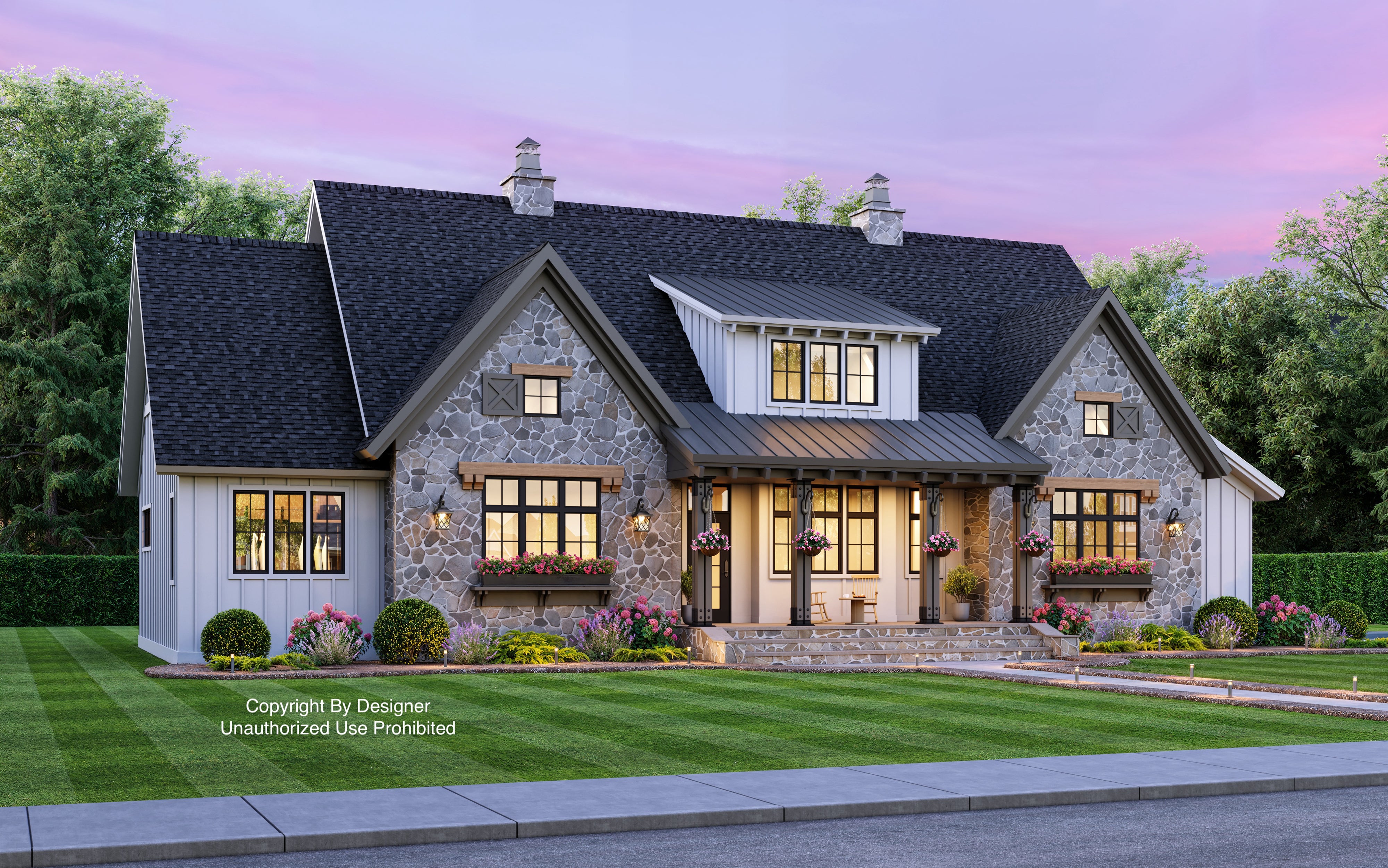R-O THE ROYAL OAKS CL20005 2655-77