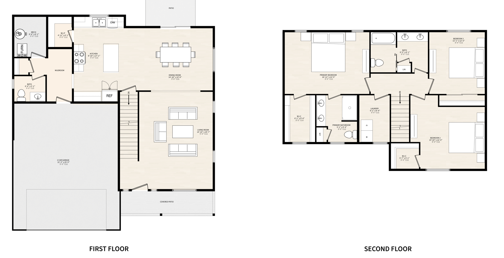 BH RUSHMORE TRADITIONAL BASEMENT 3050-41
