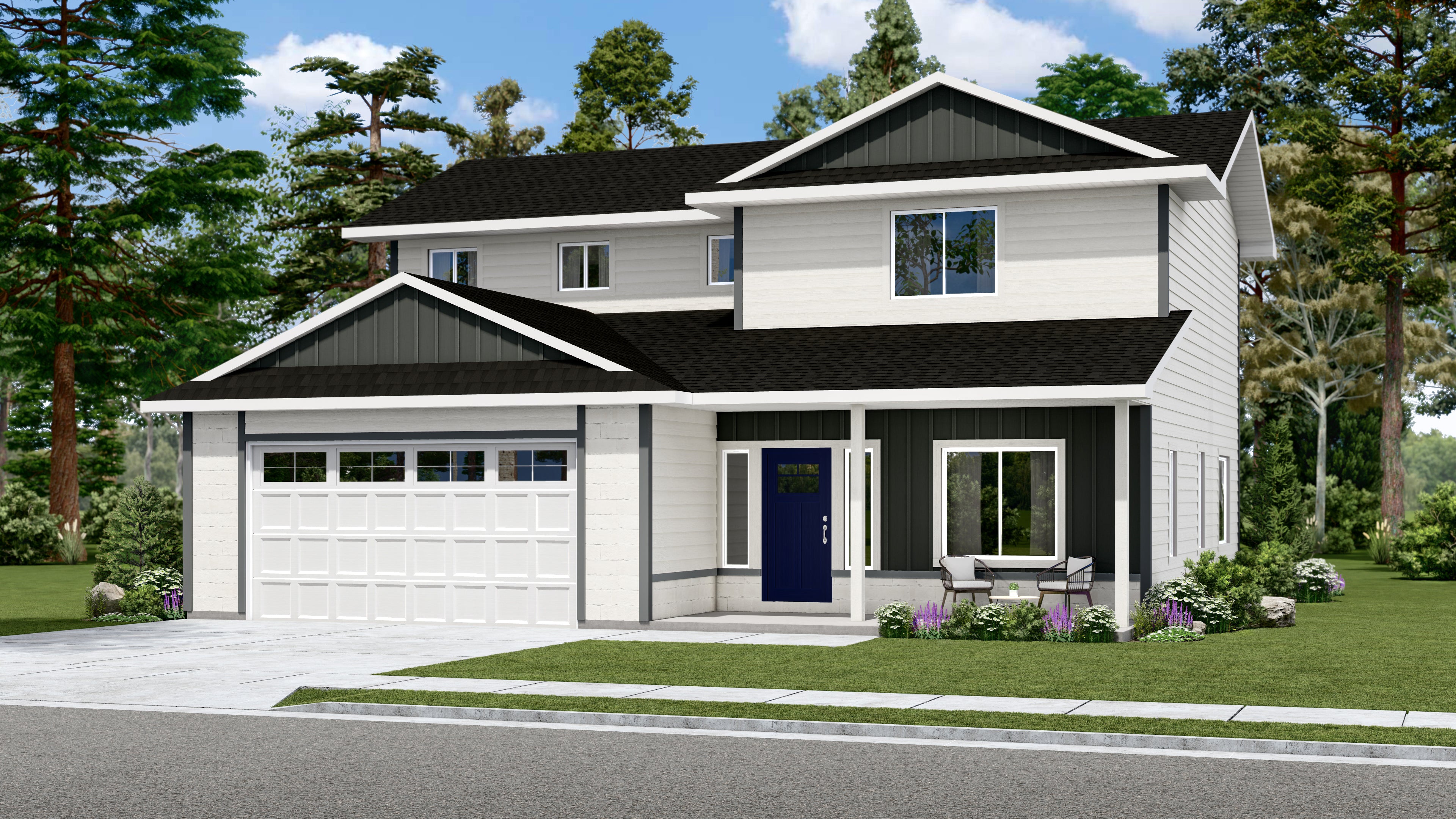 BH RUSHMORE TRADITIONAL CRAWL 2096-41