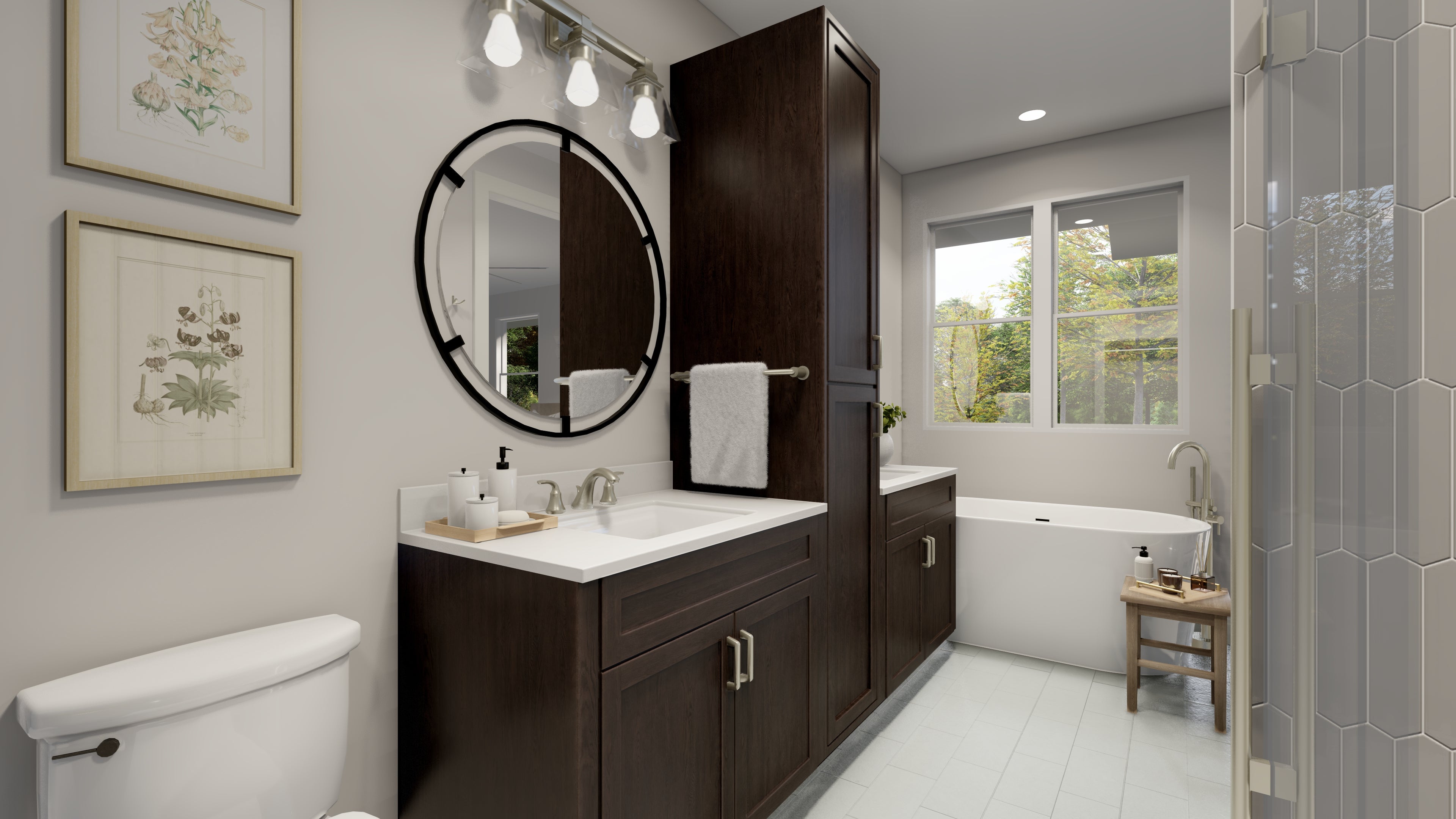 B-H SYLVAN LAKE CRAFTSMAN 1684-65