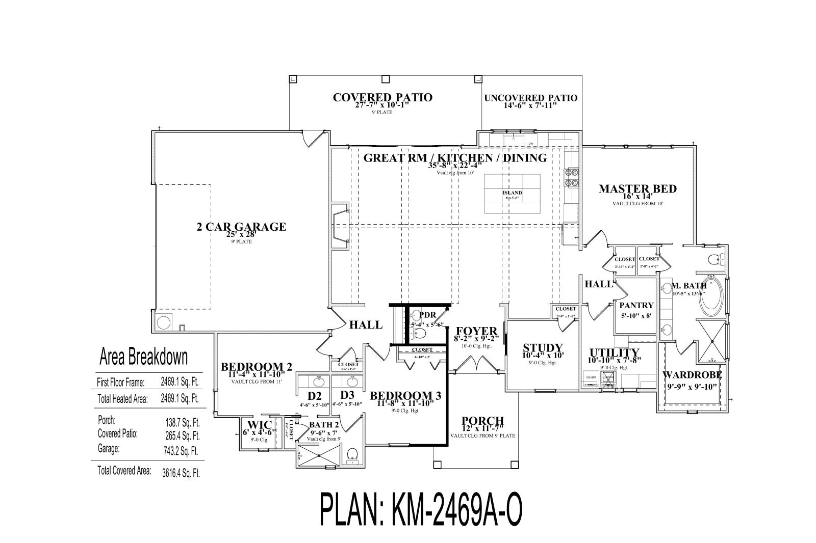 K-M 2469A-0 2469-84