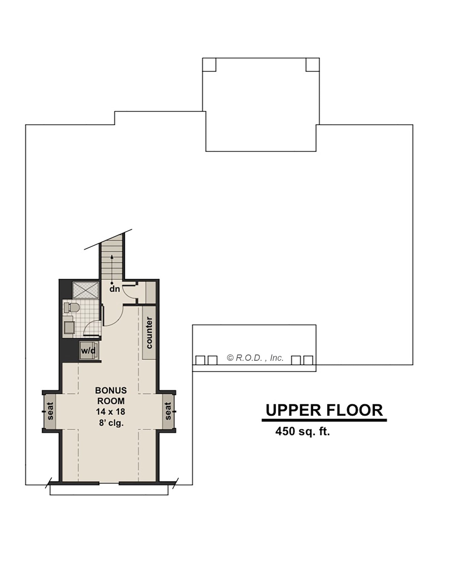 R-O SETTLERS RIDGE CL-2358 2300-58