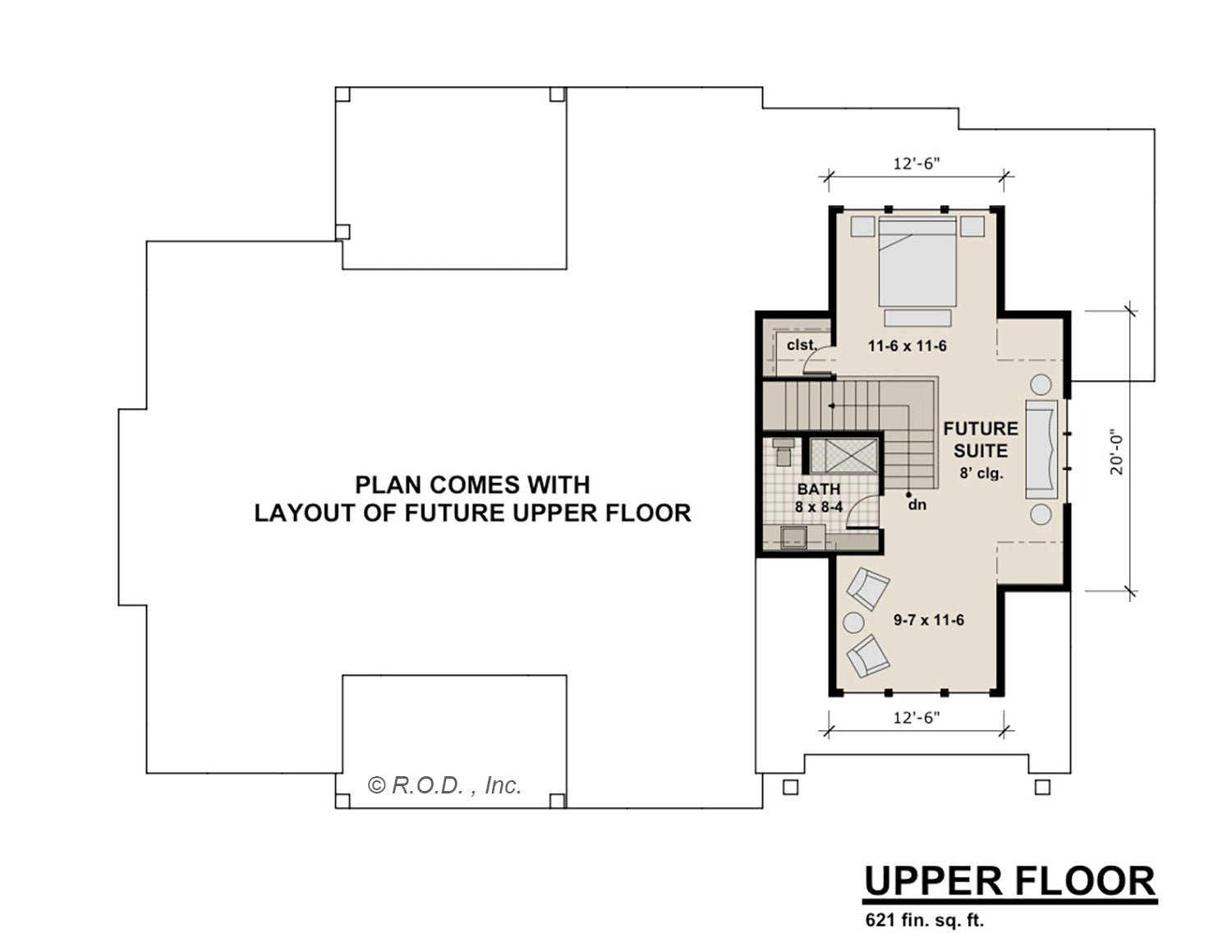 R-O THE OAKDALE RANCH CL-2359 2358-74