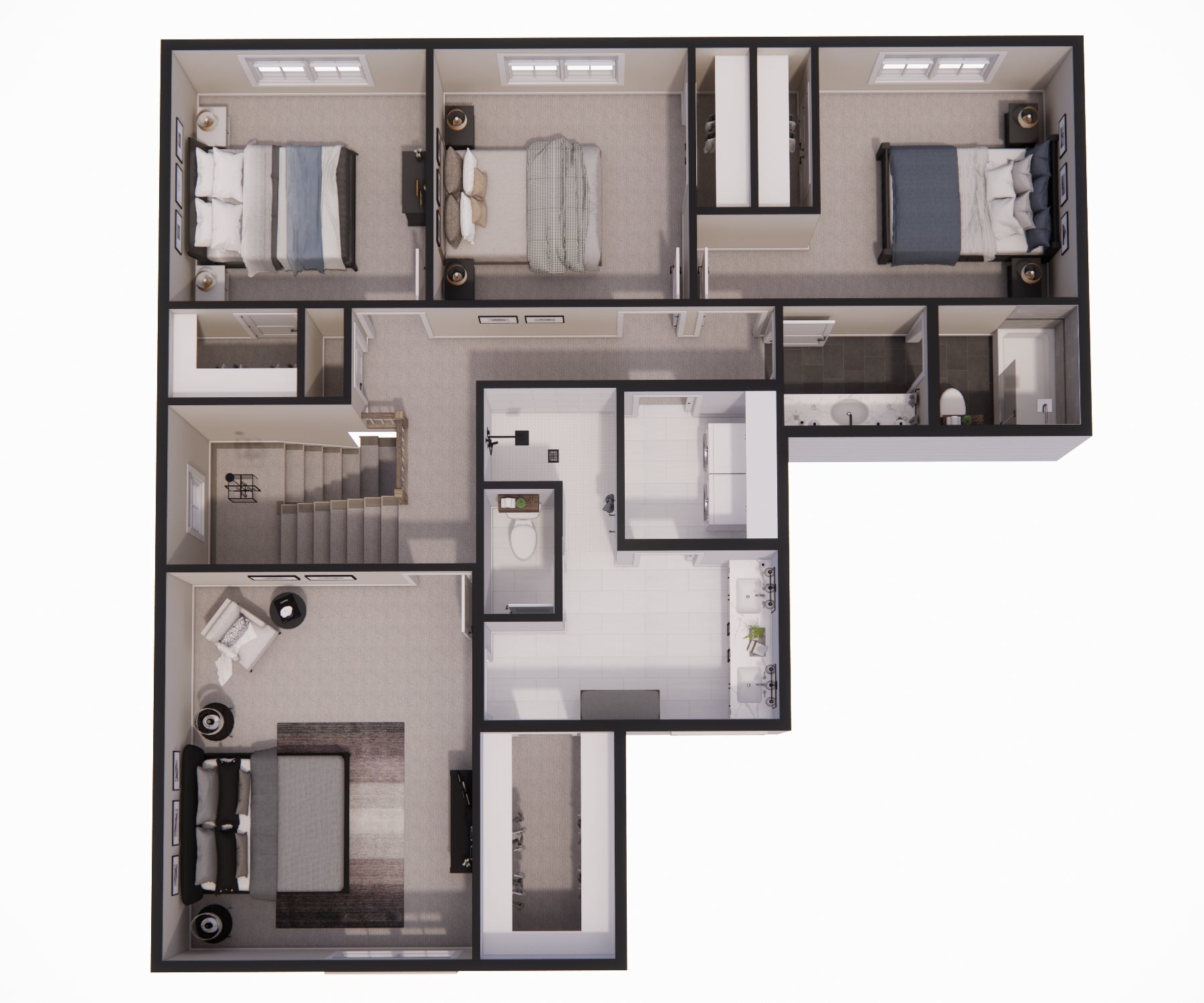 R-O BIRCHWOOD CL25001-1A 2426-40
