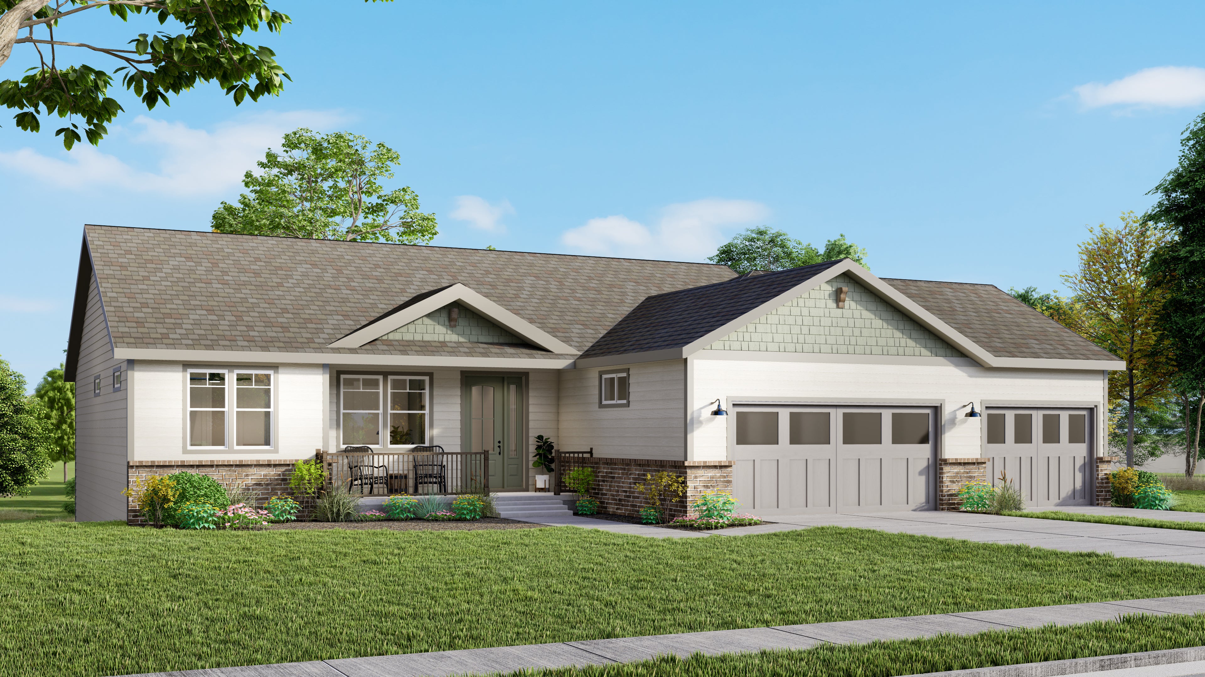 SYLVAN LAKE CRAFTSMAN 2 1793-65