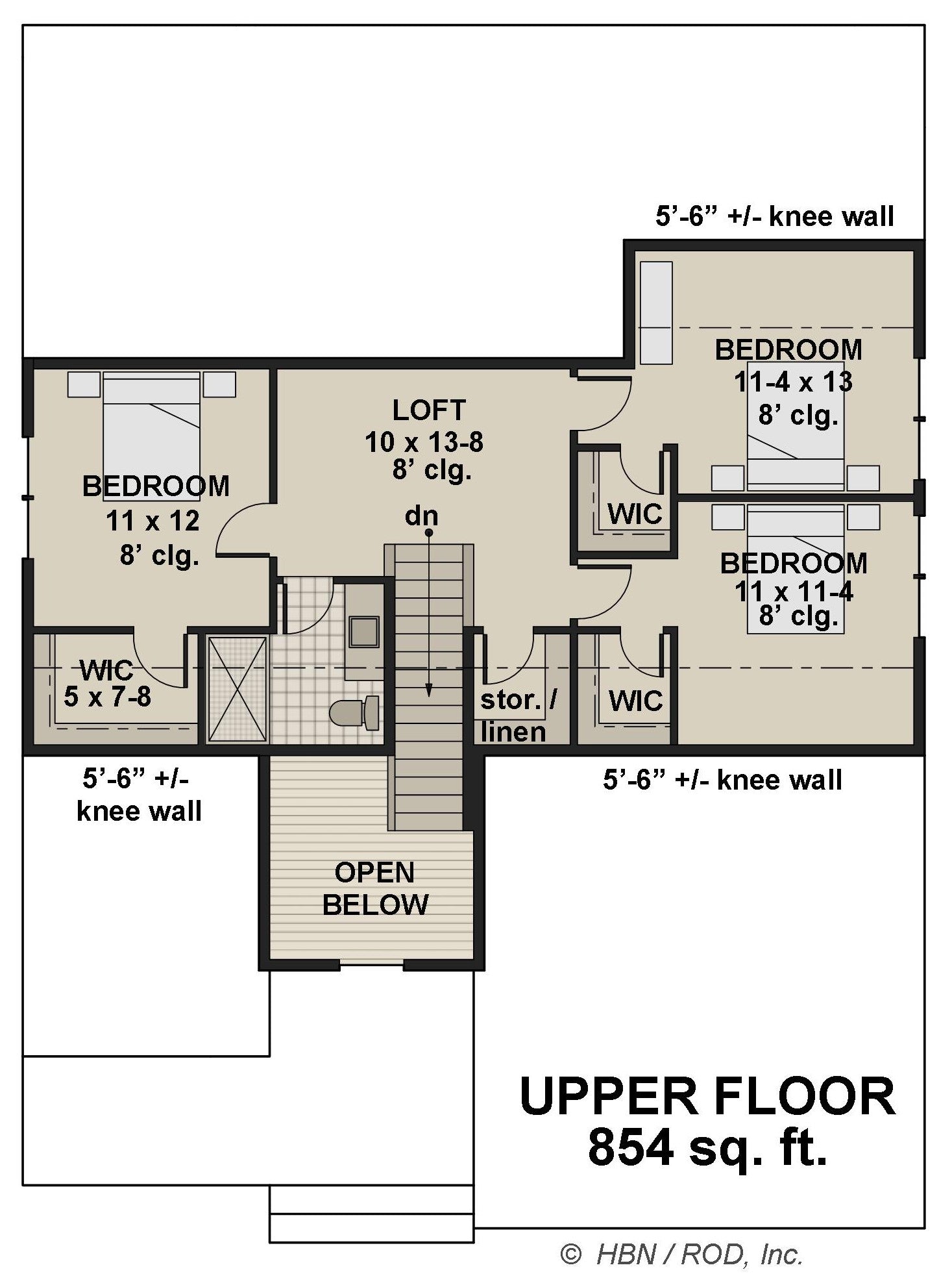 R-O LINDEN HBN 22-005 2553-42