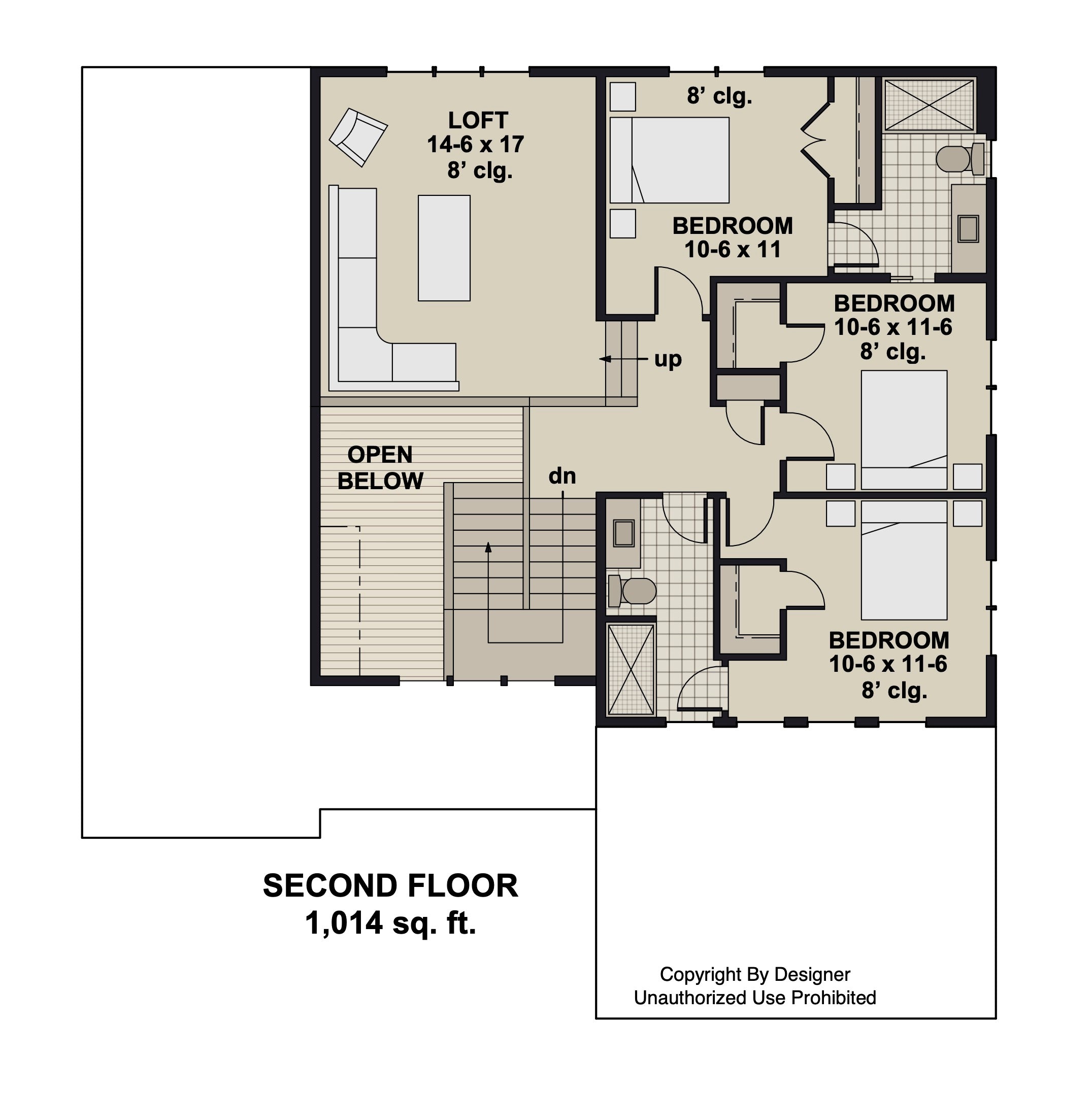 R-O HONEYCOMB HBN25001-2B 2581-48