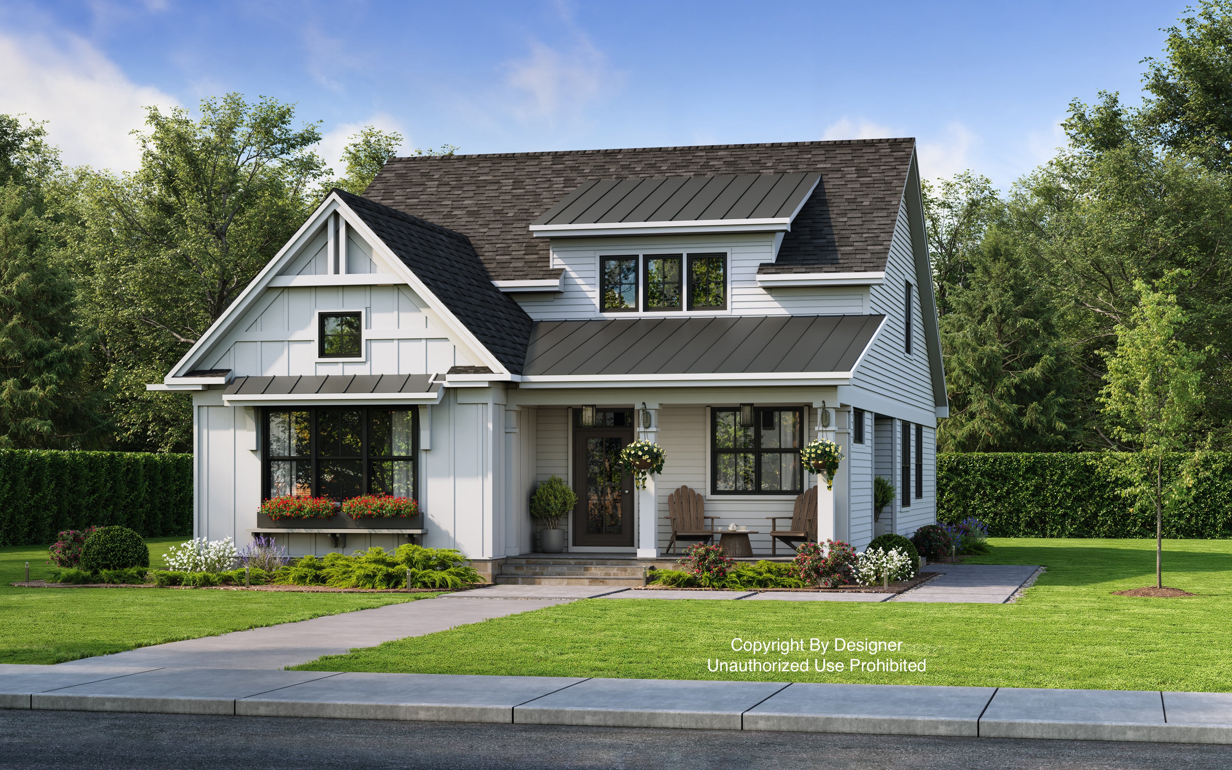 R-O HIGHLAND PINES CL23036 2419-35