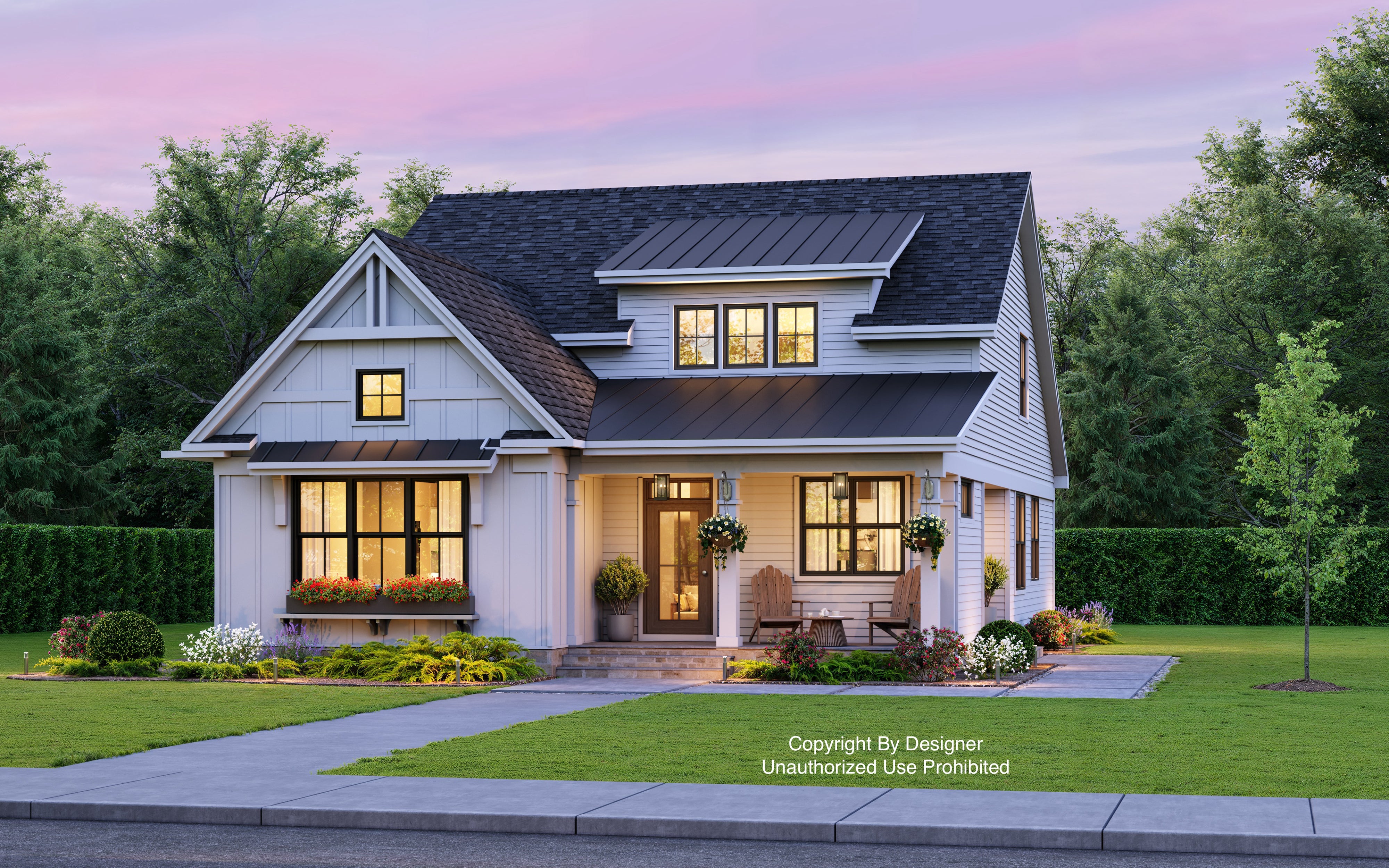 R-O HIGHLAND PINES CL23036 2419-35