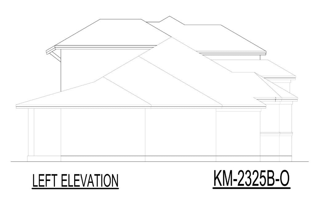 K-M 2325B-O 2325-70