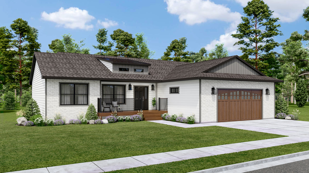 BH SYLVAN LAKES FARMHOUSE 168257