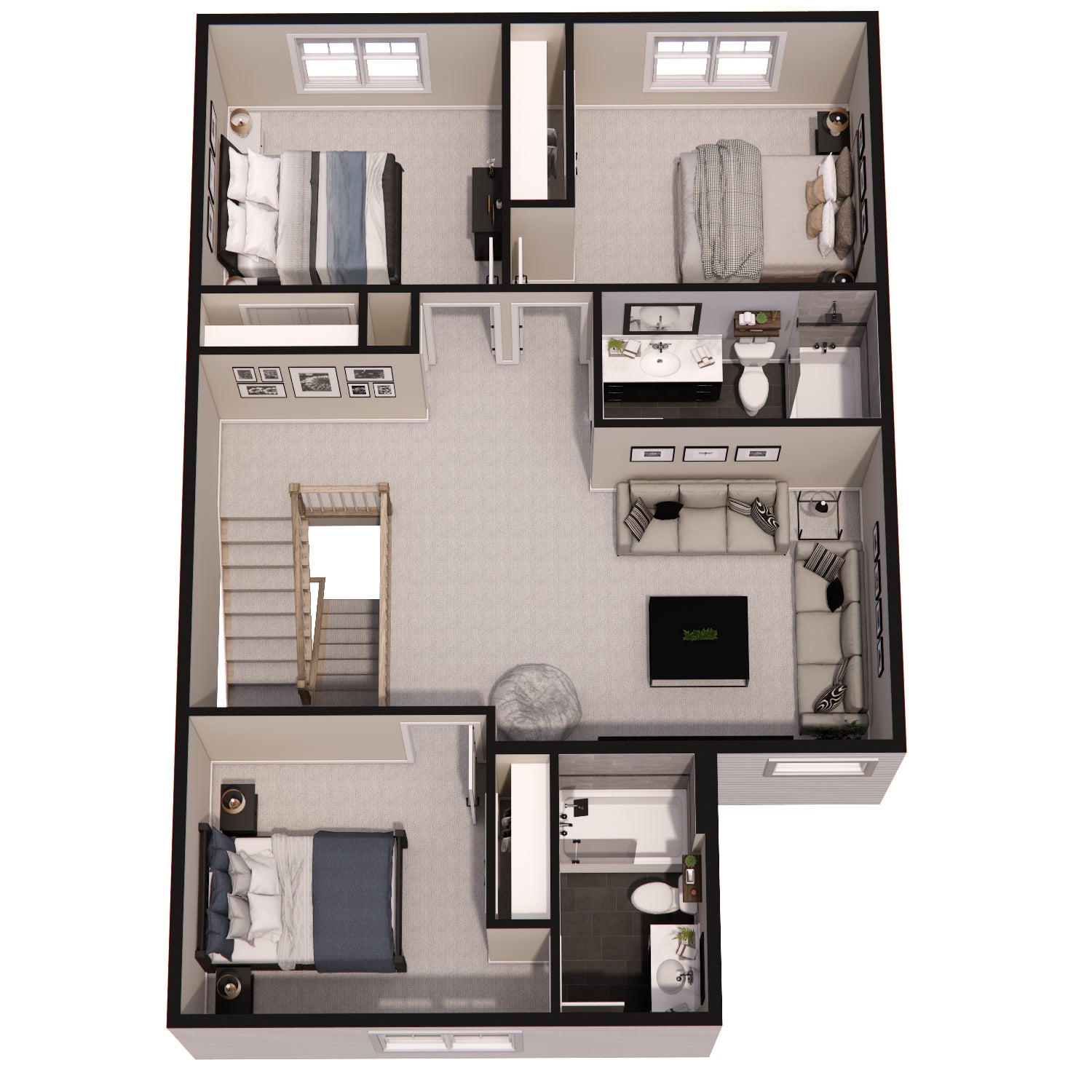 R-O FOXWORTH CL25002-1C 2528-50